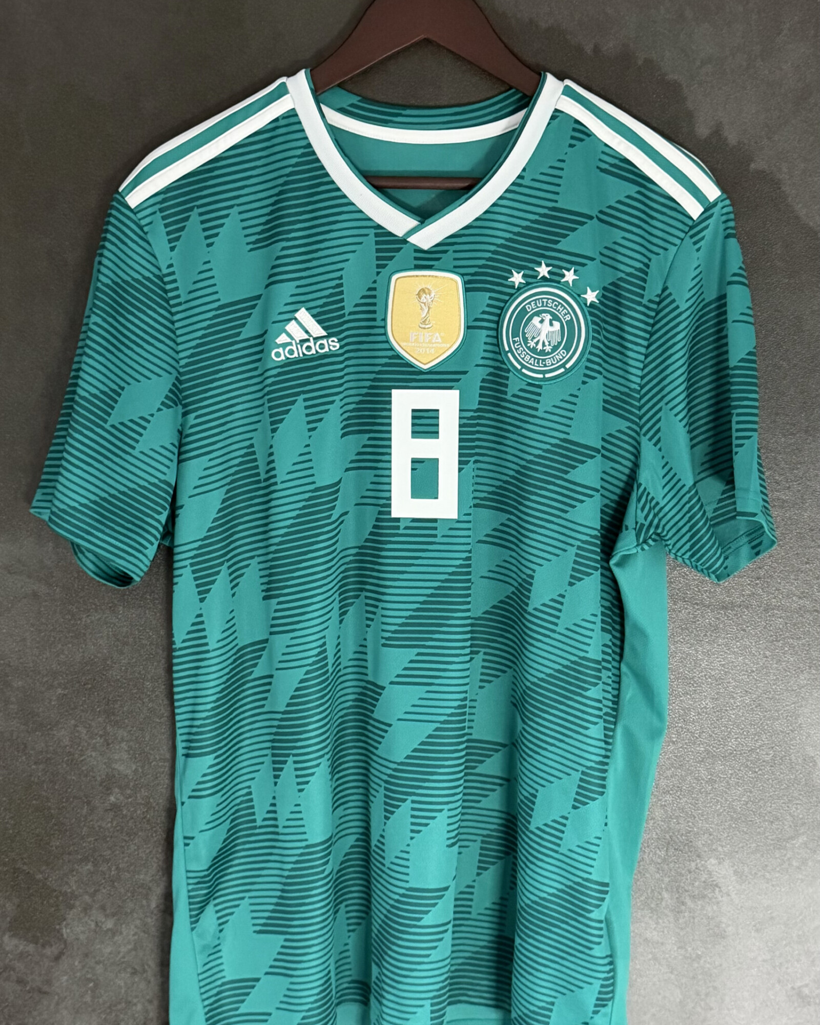 Germany 2018 Away KROOS 8 XL 9/10