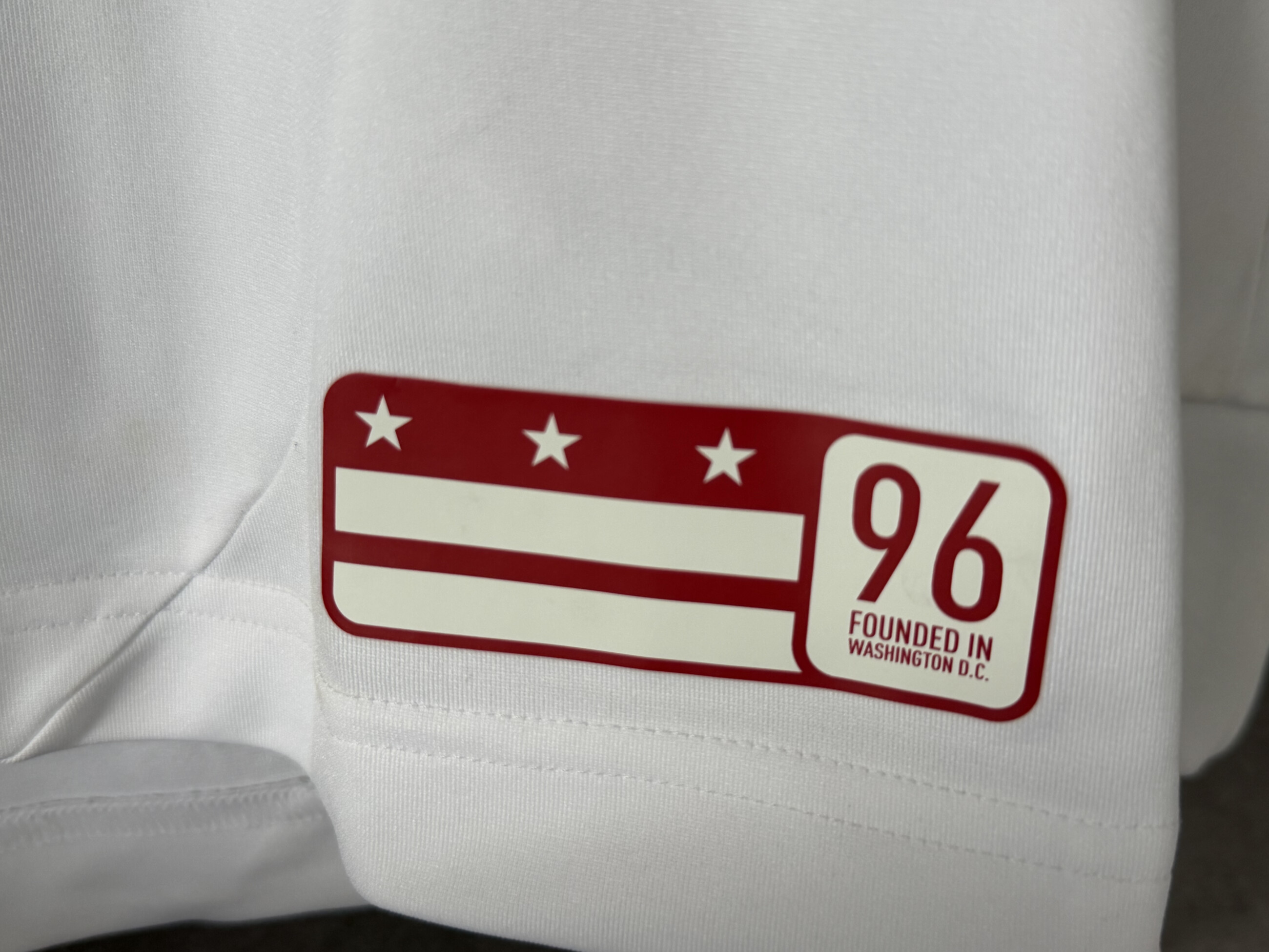 DC United 2012 Away Medium 8/10 view 8