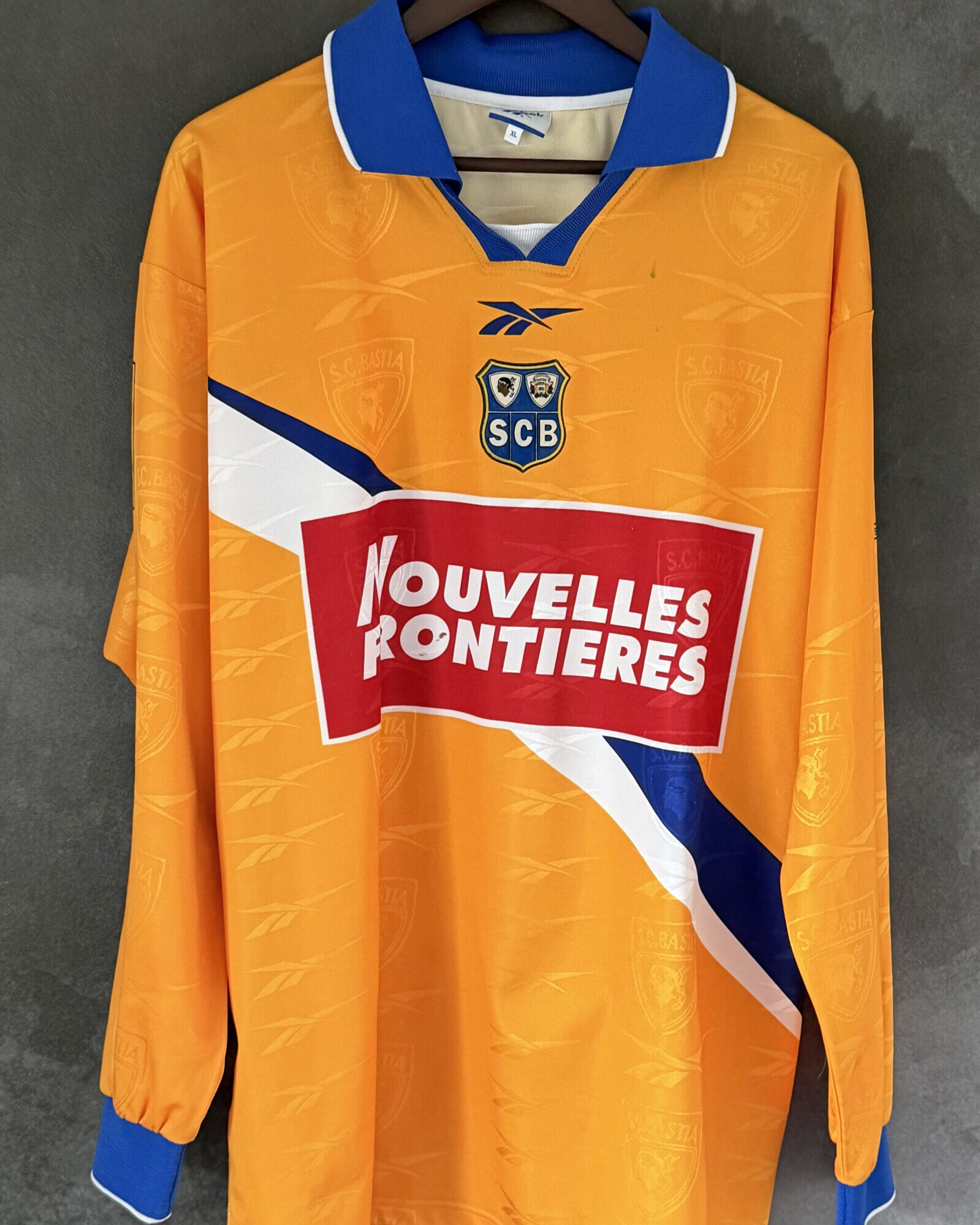 SC Bastia 1999/00 Third XL 8/10
