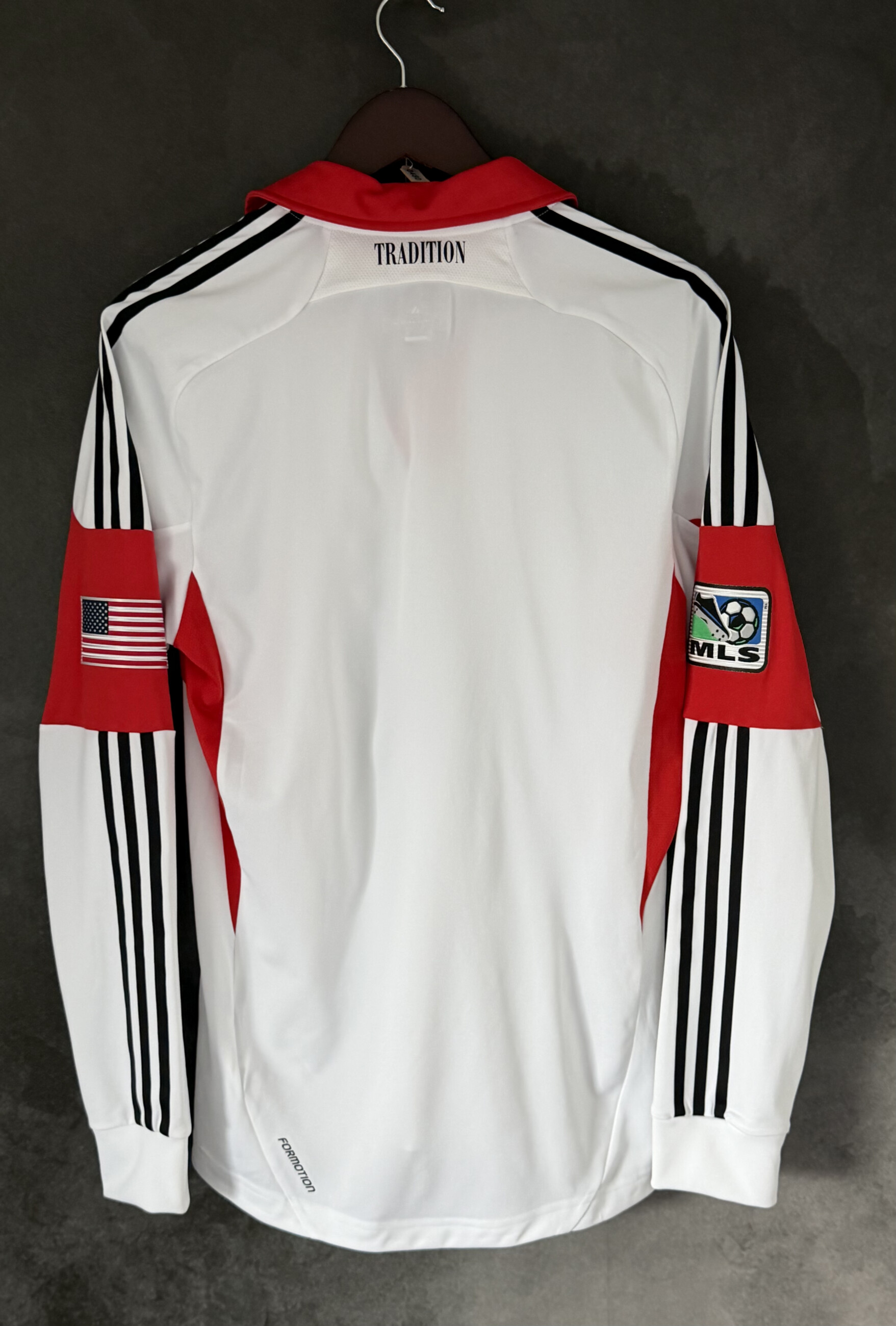 DC United 2012 Away Medium 8/10 view 2