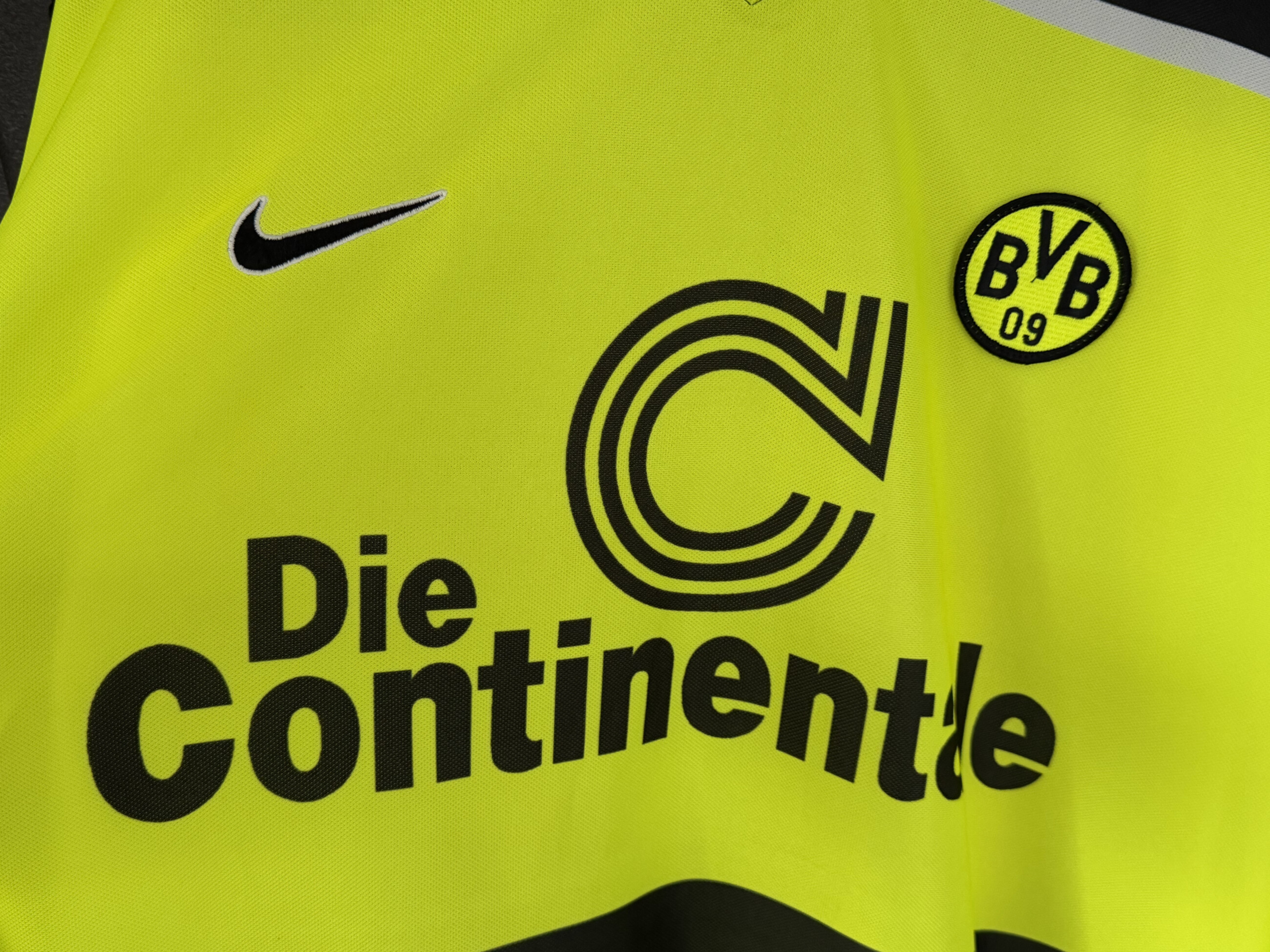 BVB Borussia Dortmund 1997/98 Home XXL 9/10 view 10