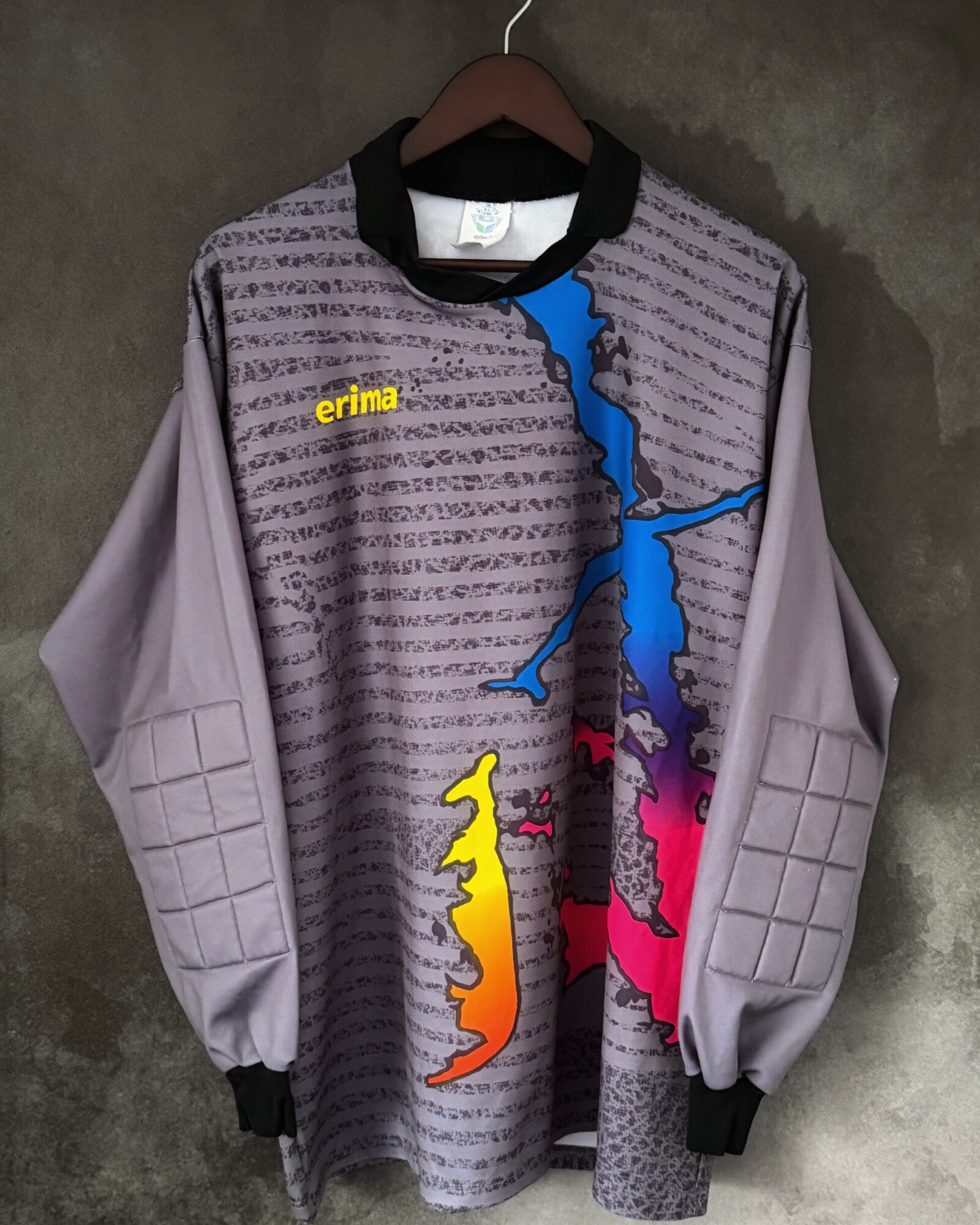 Erima Goalkeeper Shirt 90s L/XL 9/10