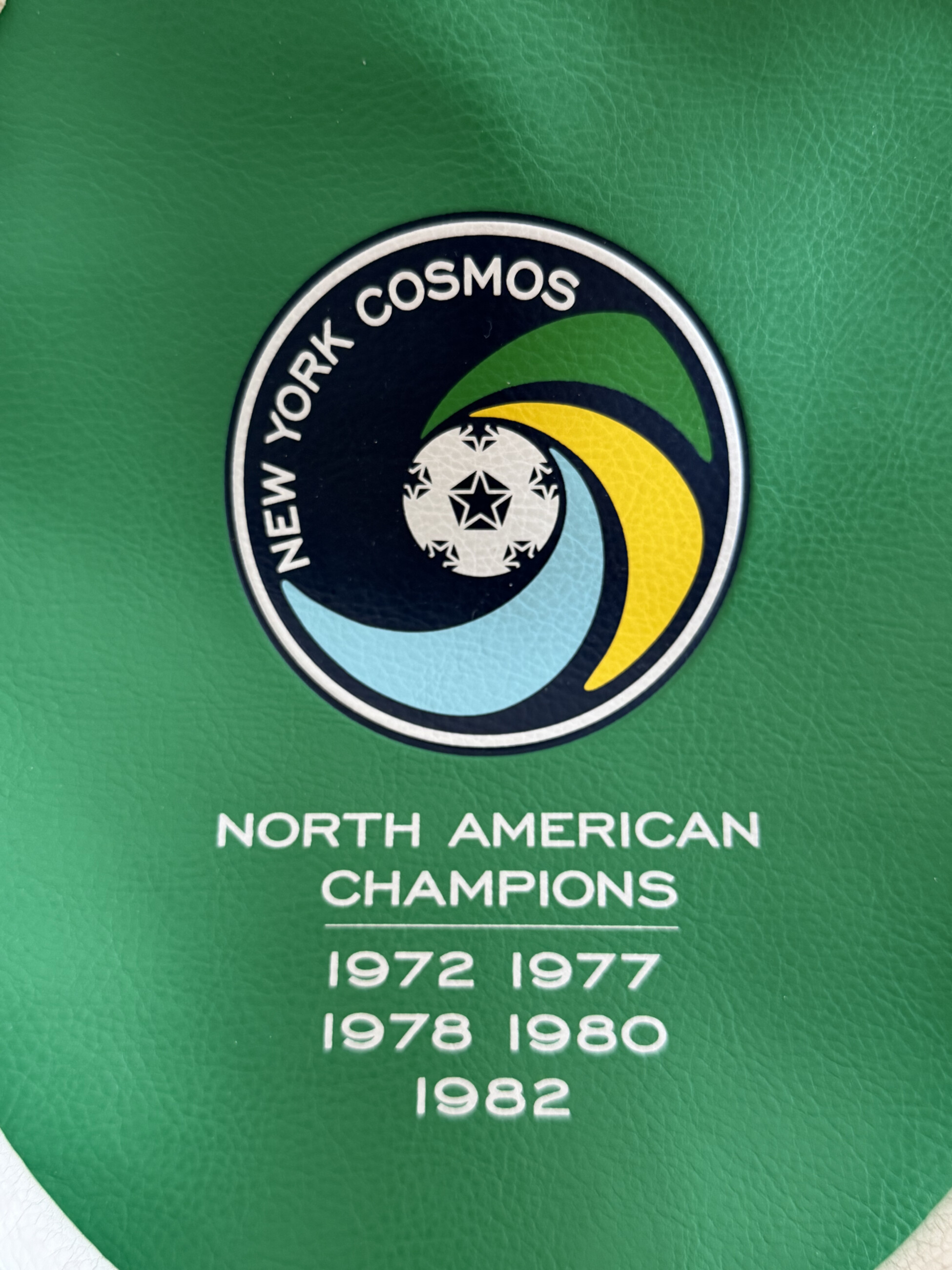 New York Cosmos 1984 Travel/Kit bag 8/10 view 9