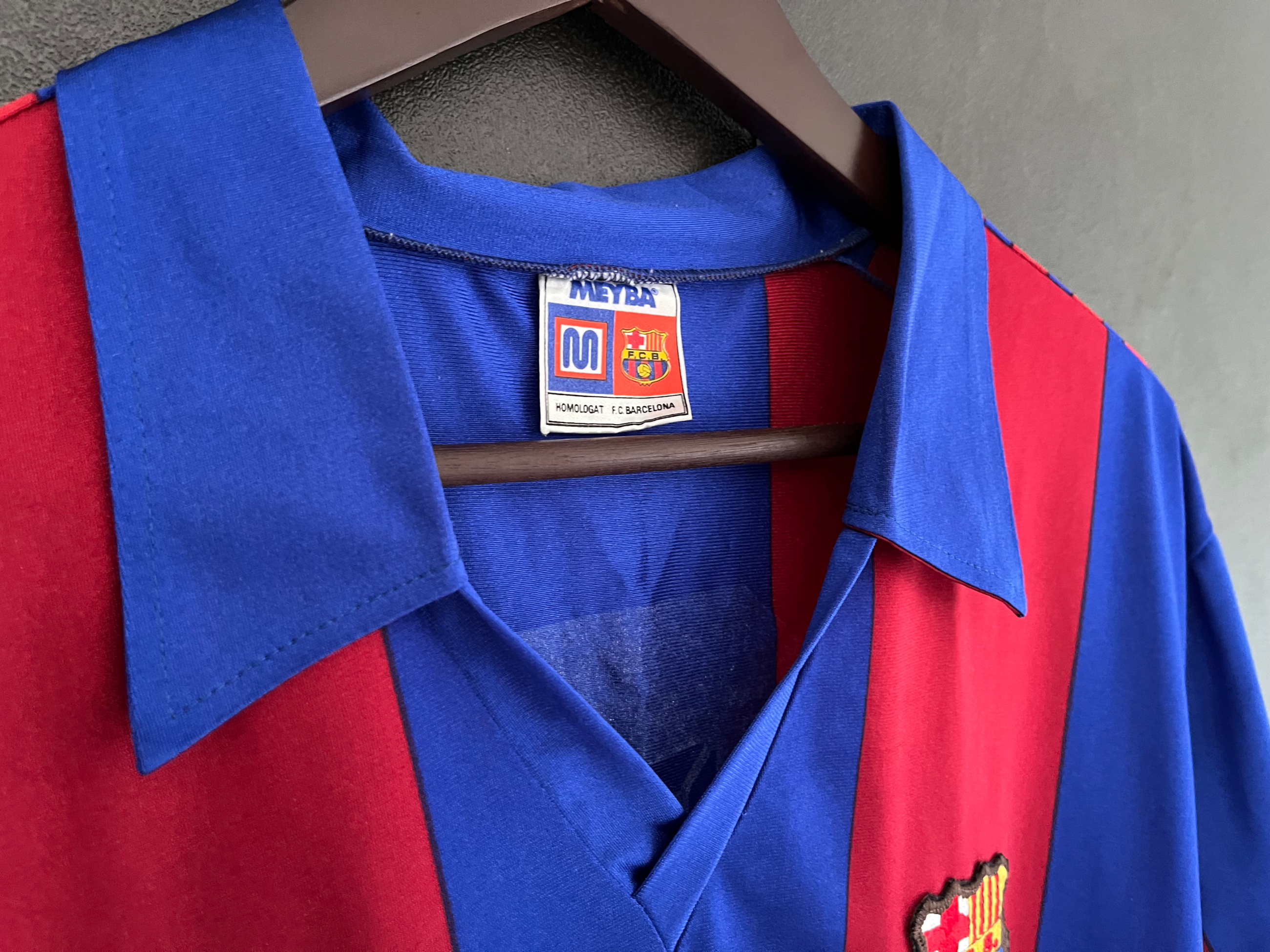 Barcelona 1984-89 Home Large 8/10 view 9