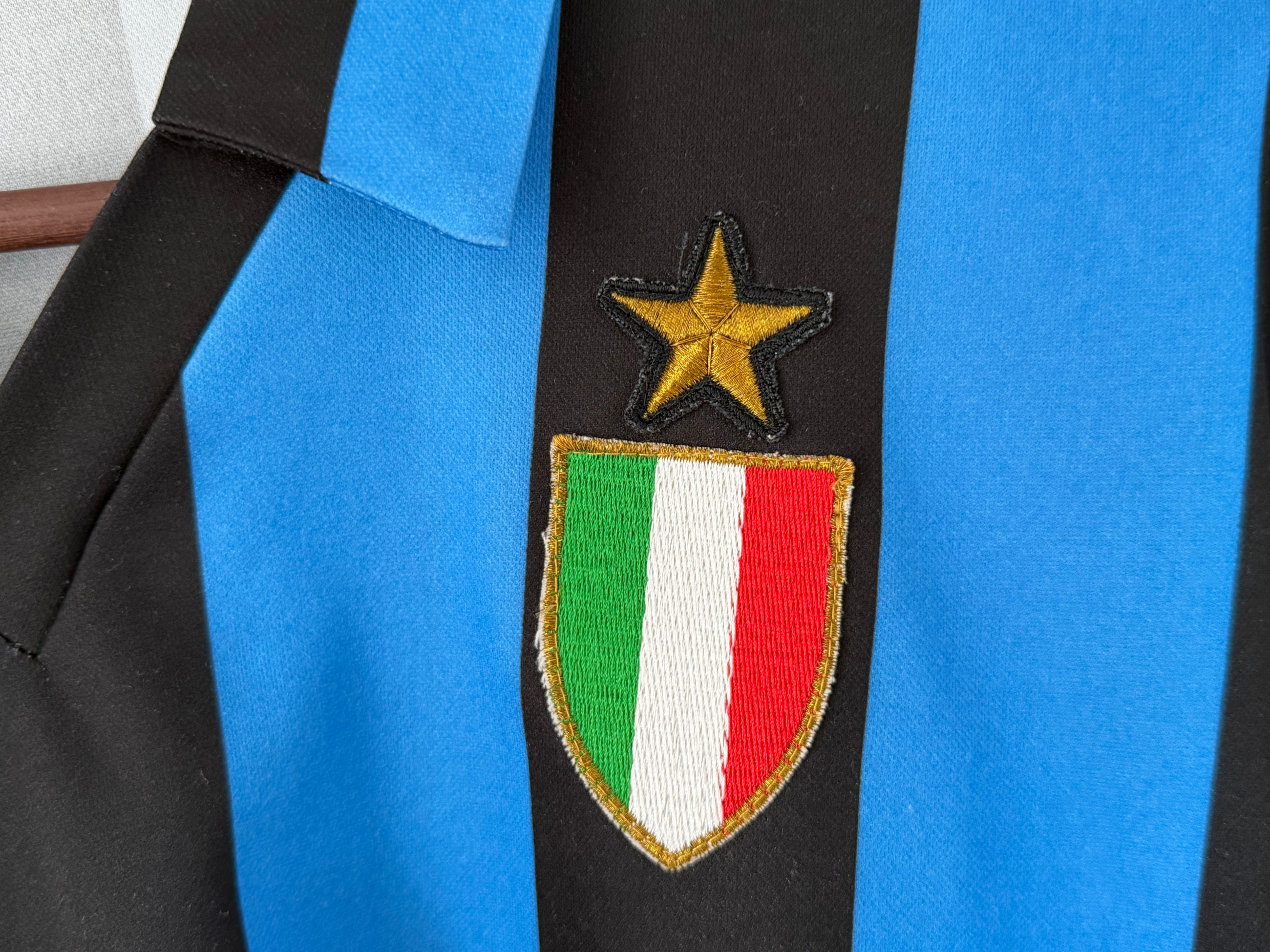 Inter Milan 1989/90 Home Medium/Large 9/10 view 5