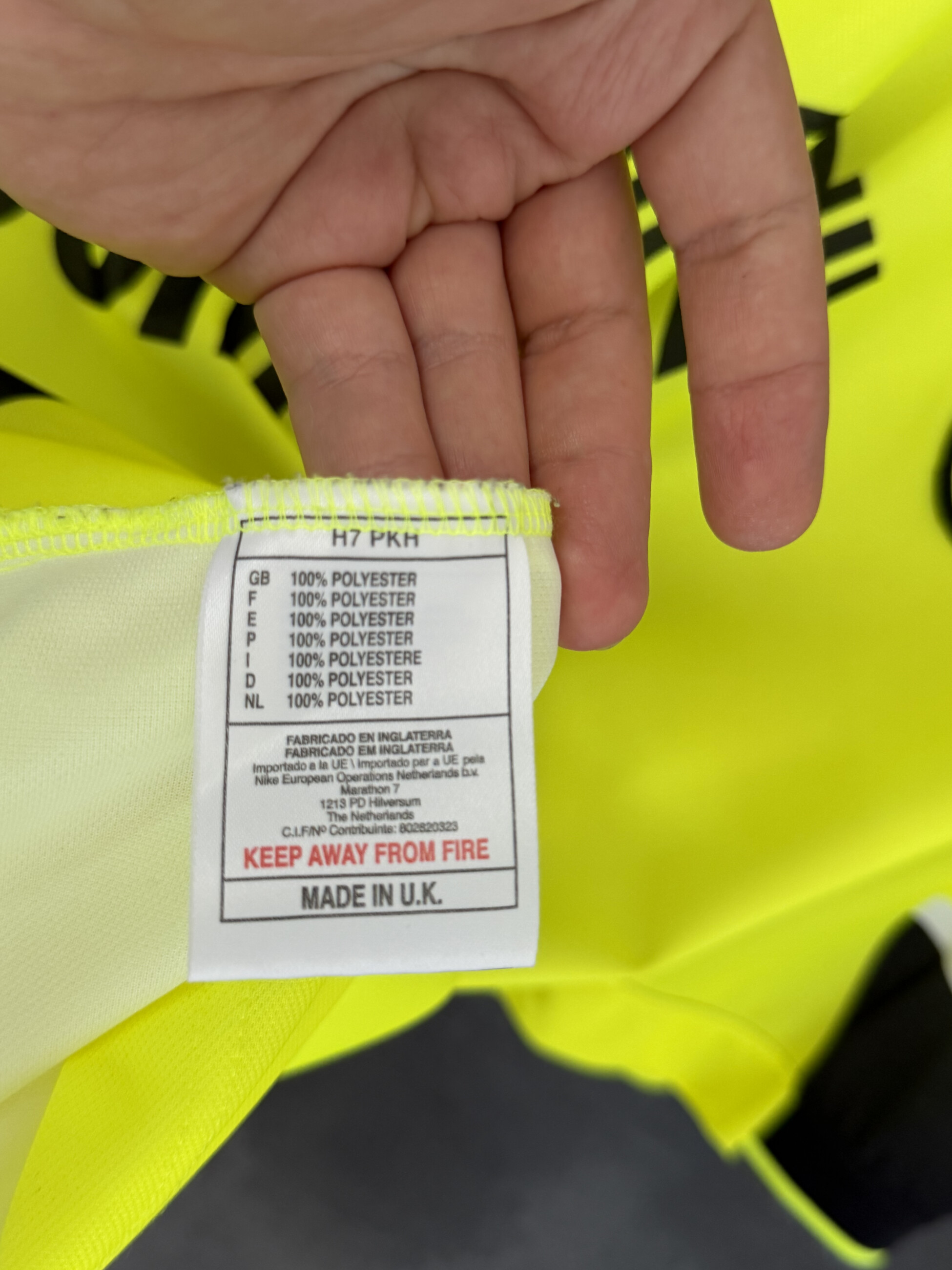 BVB Borussia Dortmund 1997/98 Home XL 9/10 view 7