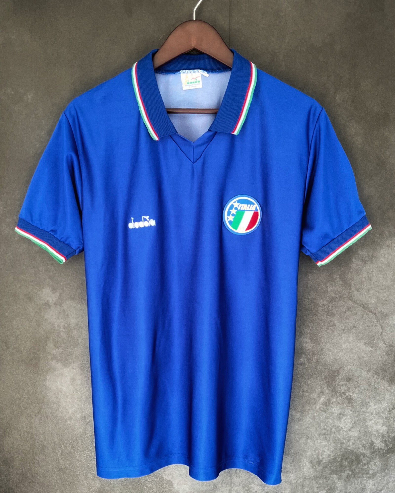 Italy 1990 Home Large 9/10