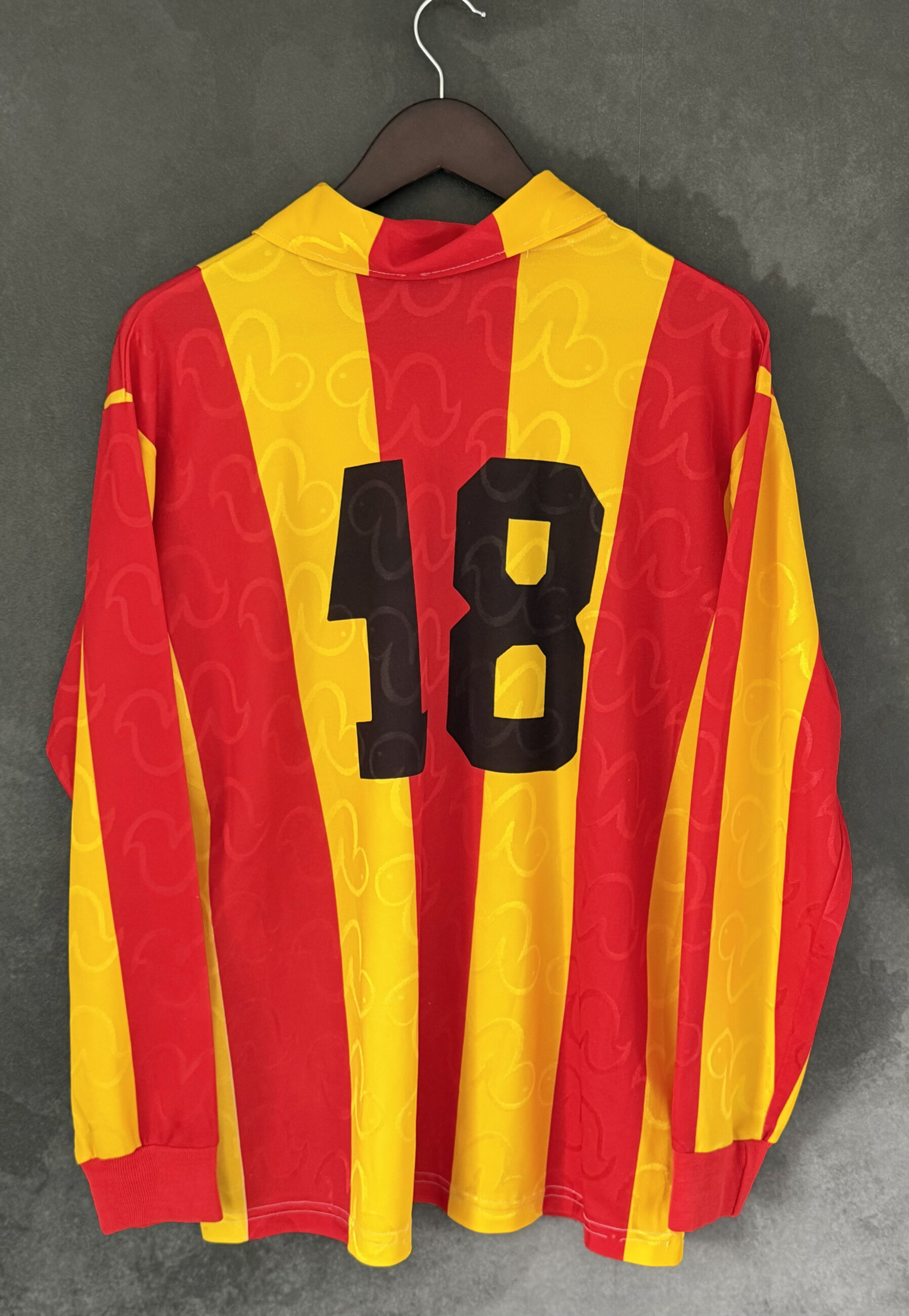 Giulianova Calcio 1996/97 Home XL 8/10 view 2