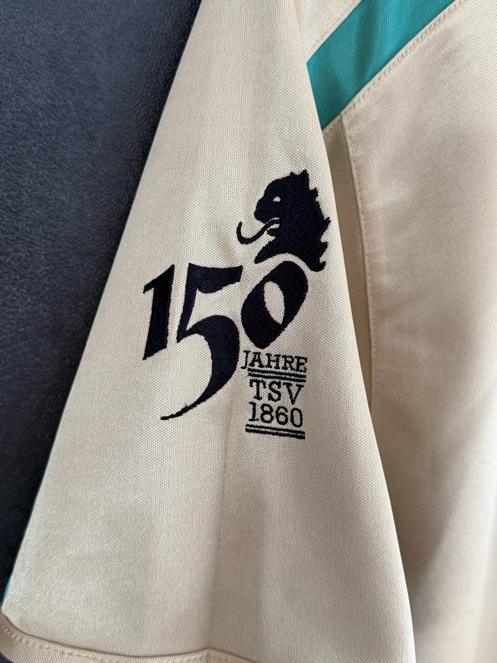 TSV 1860 München 2009/10 Anniversary Large 9/10 view 3
