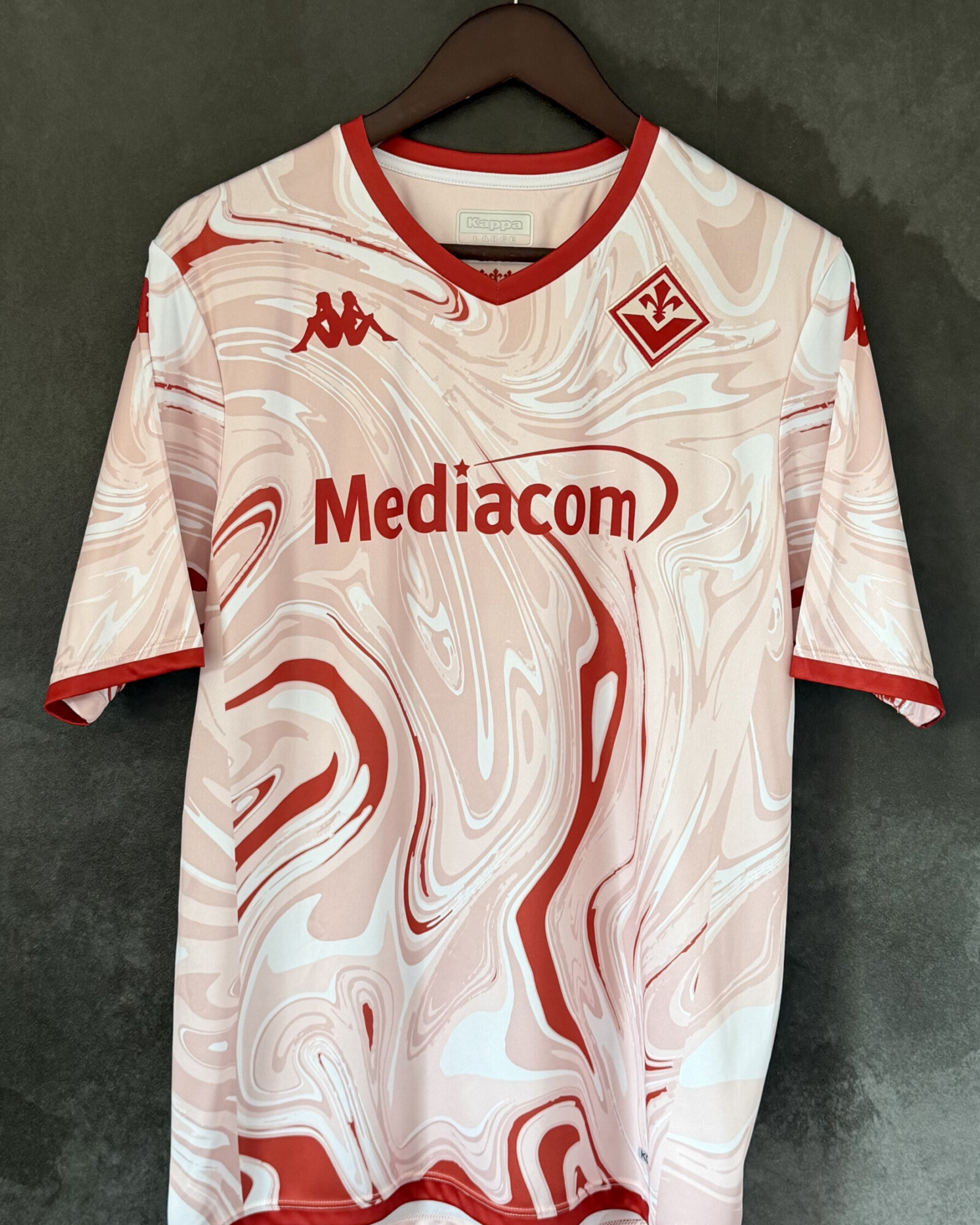 ACF Fiorentina 2023/24 Fourth Large 10/10 BNWT