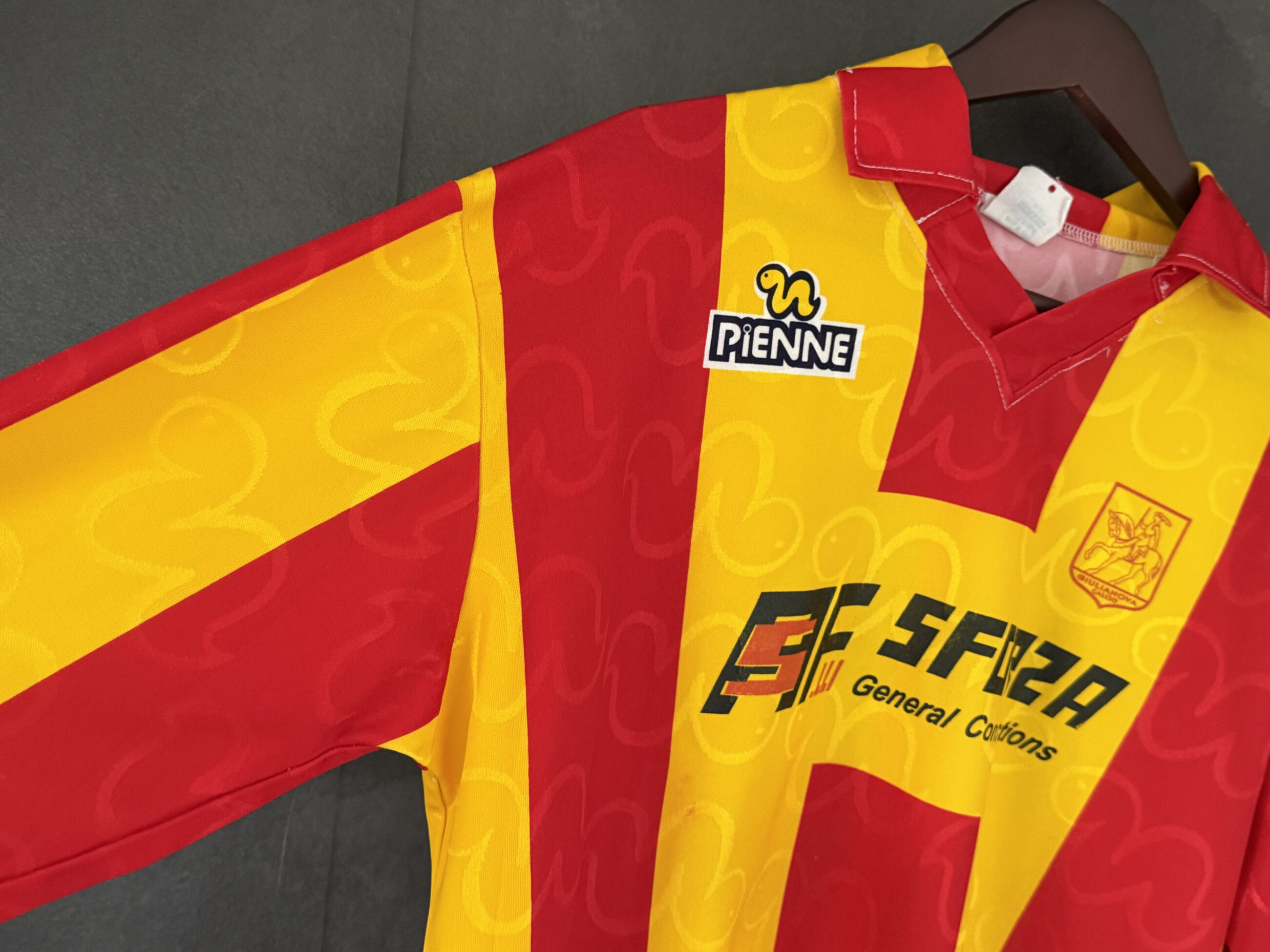 Giulianova Calcio 1996/97 Home XL 8/10 view 8