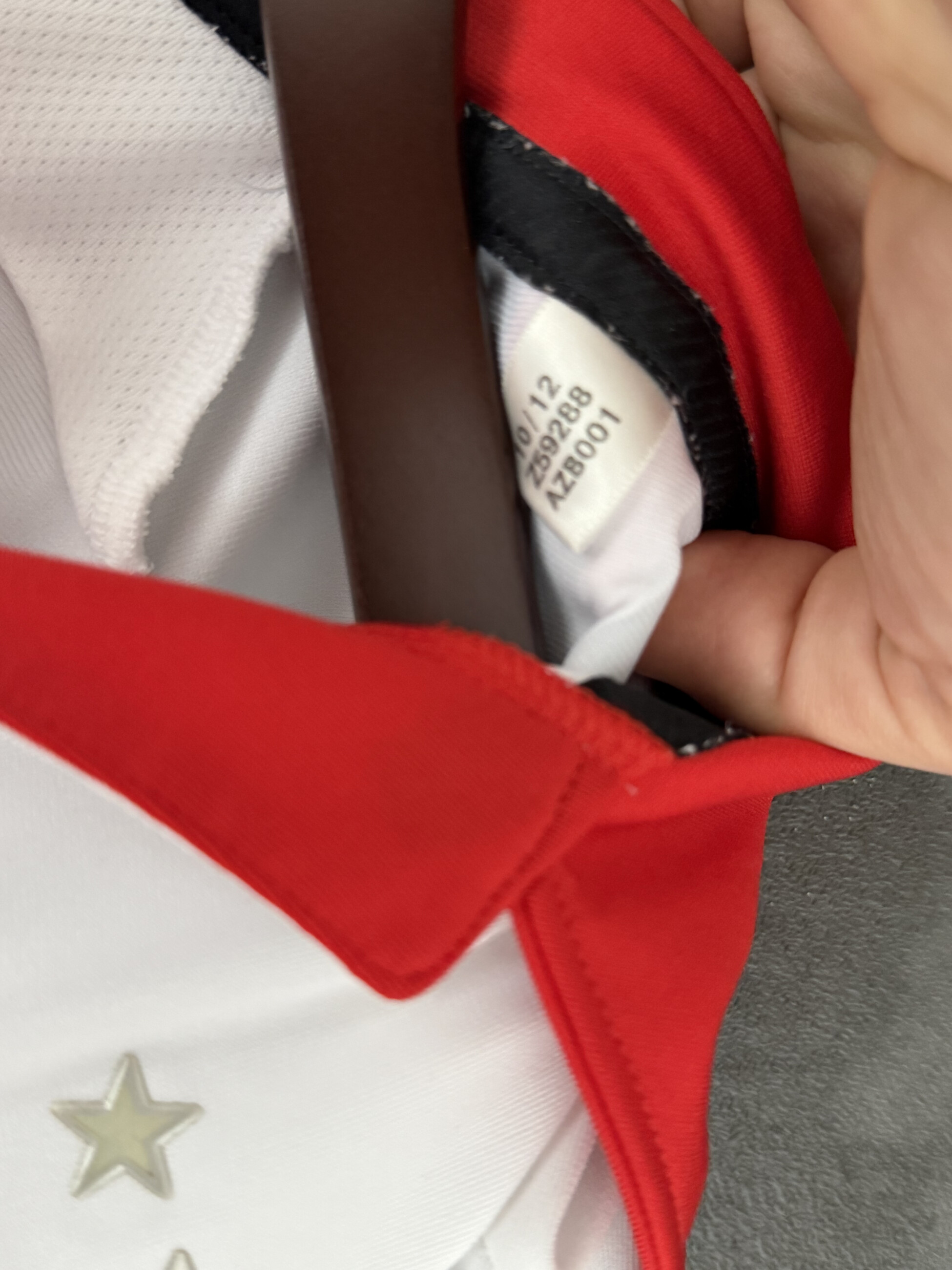 DC United 2012 Away Medium 8/10 view 10