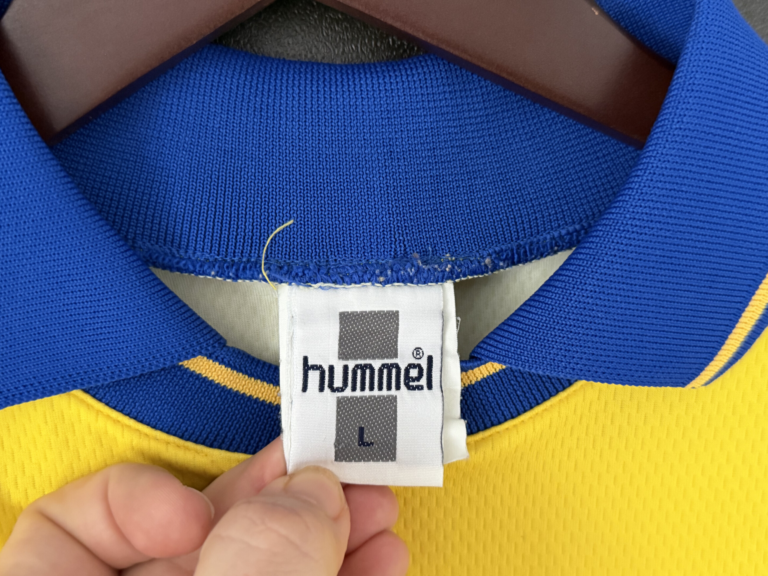 Chievo Verona 1999/00 Home Large 9/10 view 7