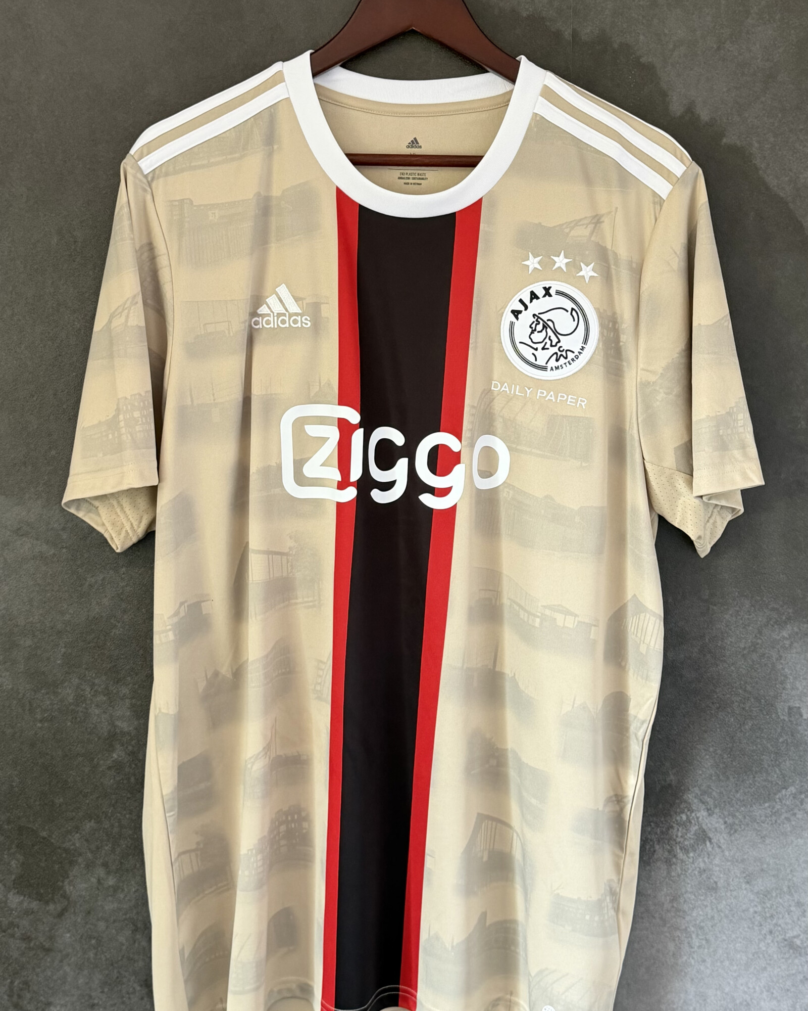 Ajax Amsterdam 2022/23 Third BERGHUIS 23 XL 10/10
