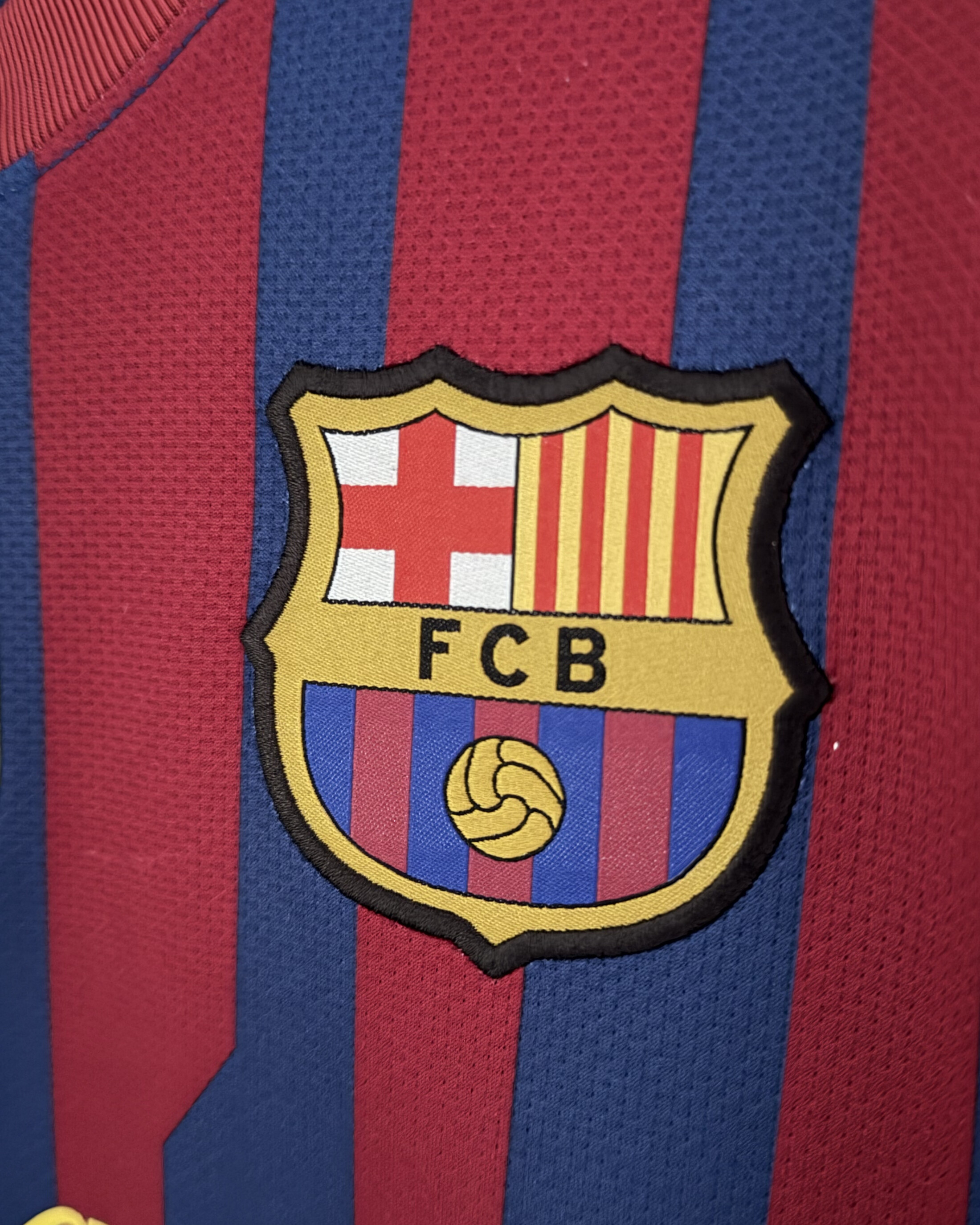 FC Barcelona 2012/13 Home MESSI 10 XL 7/10 view 5
