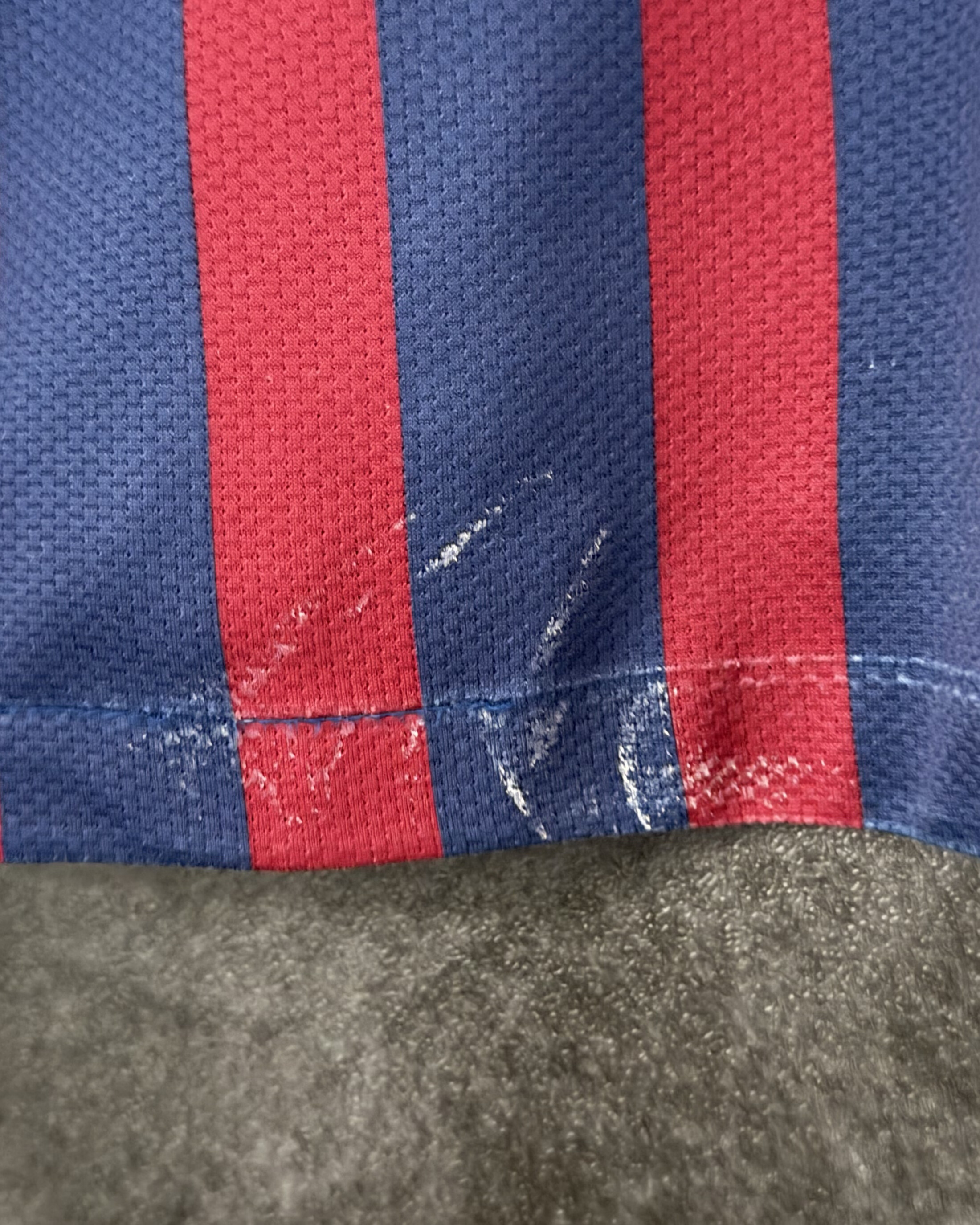 FC Barcelona 2012/13 Home MESSI 10 XL 7/10 view 4