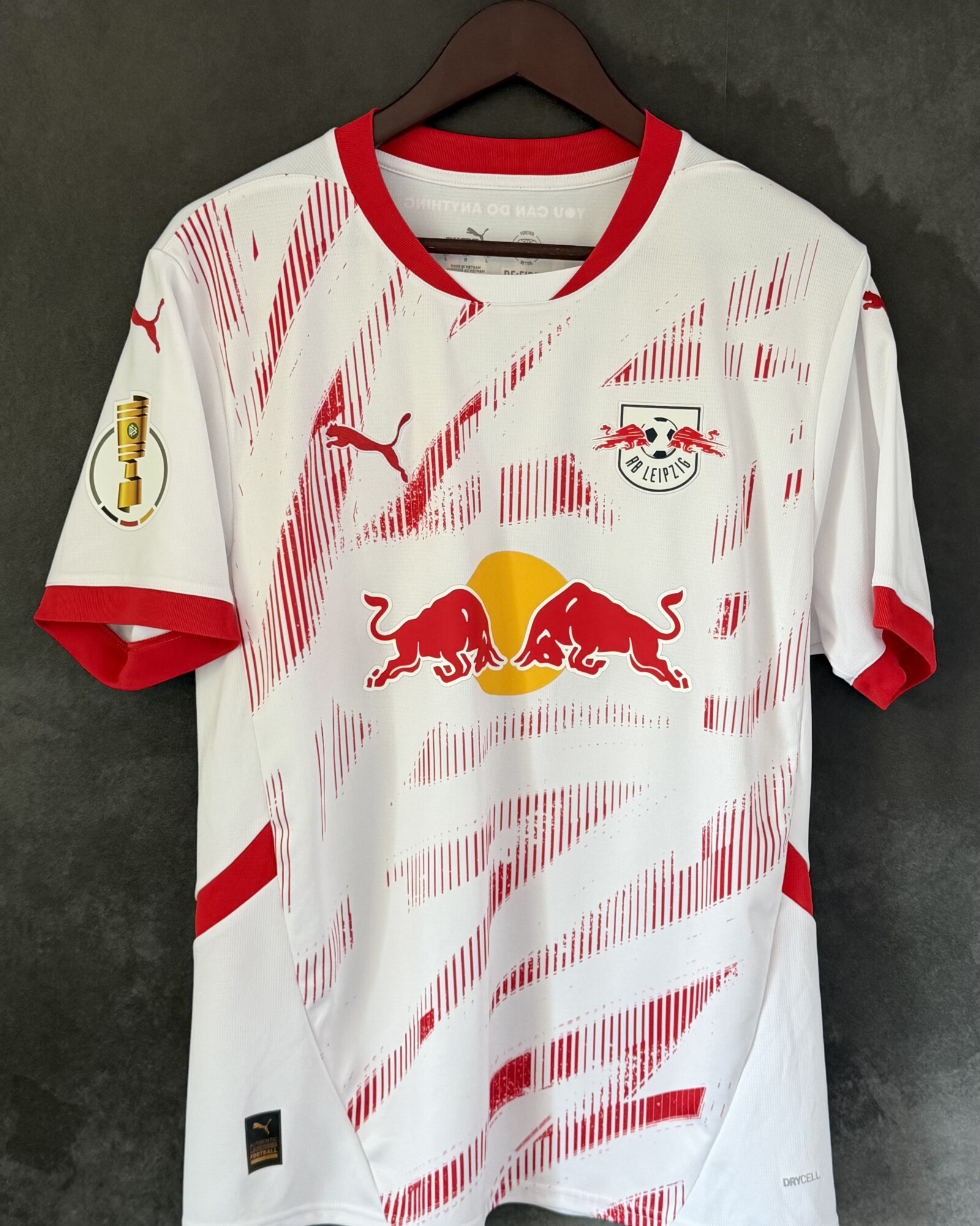 RB Leipzig 2024/25 Home SESKO 30 Large 10/10