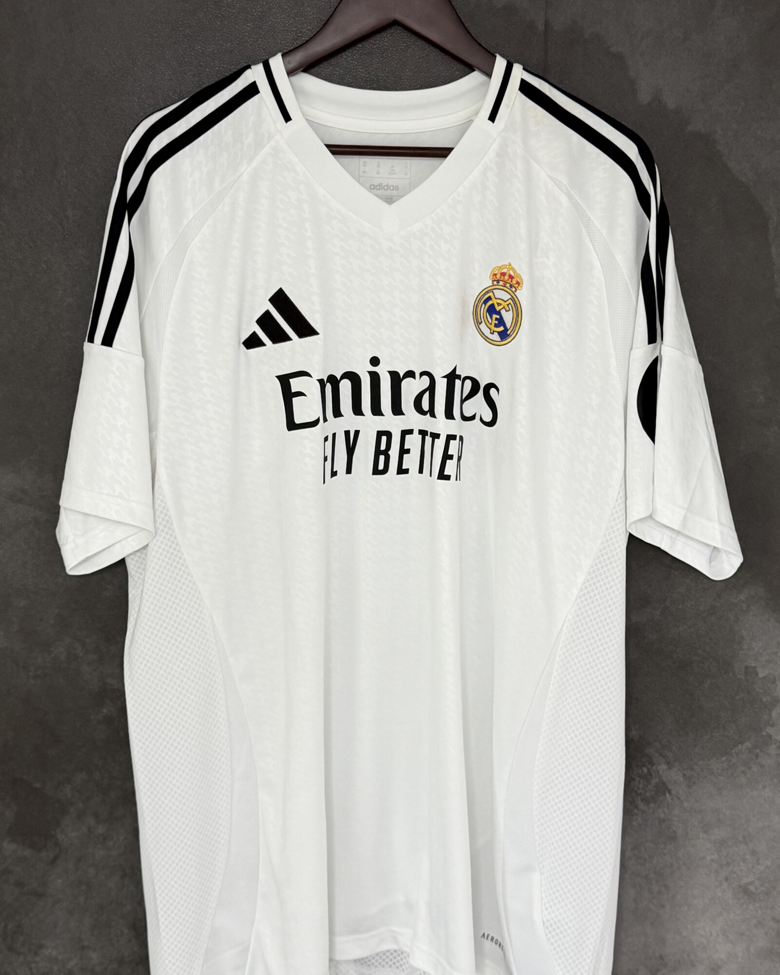 Real Madrid 2024/25 Home VINI JR 7 XXL 10/10 BNWT