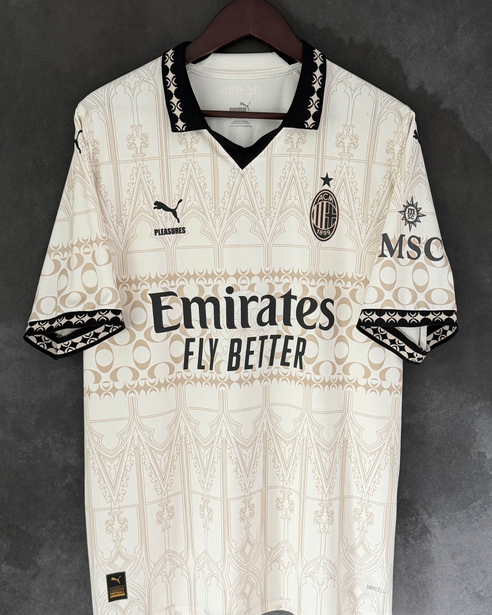 AC Milan 2023/24 Fourth GIROUD 9 XL 10/10