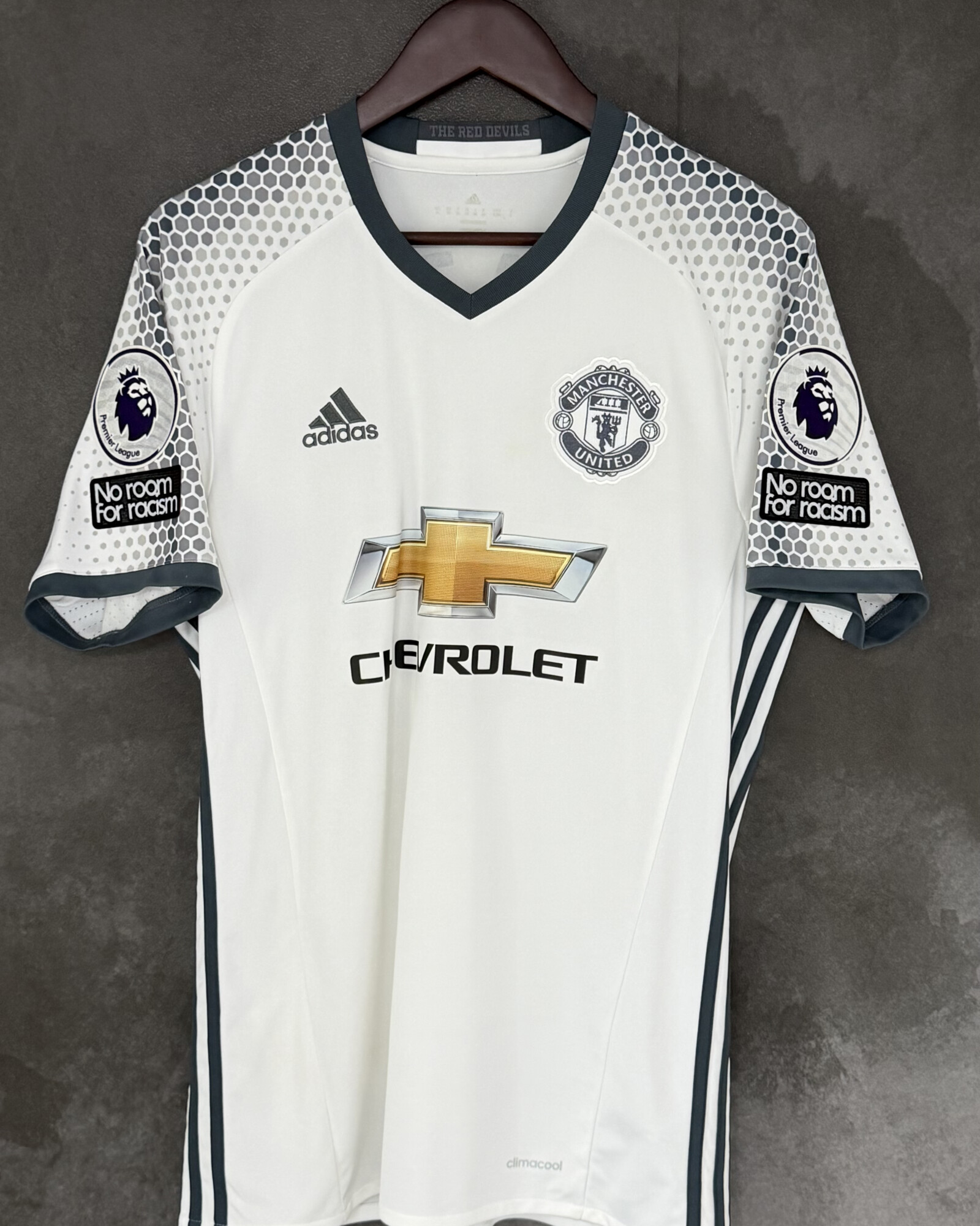 Manchester United 2016/17 Third MATA 8 Medium 9/10