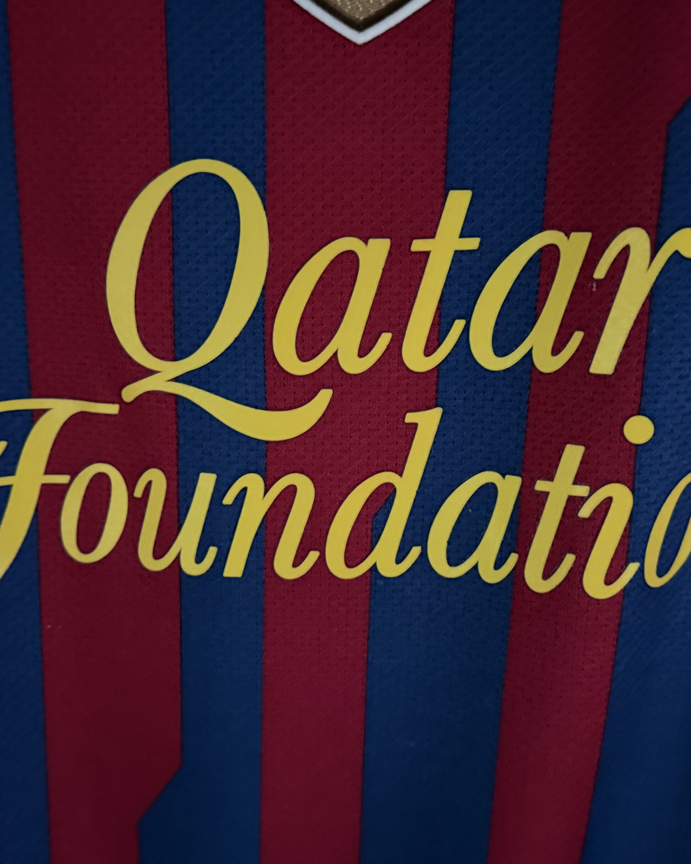FC Barcelona 2012/13 Home MESSI 10 XL 7/10 view 9