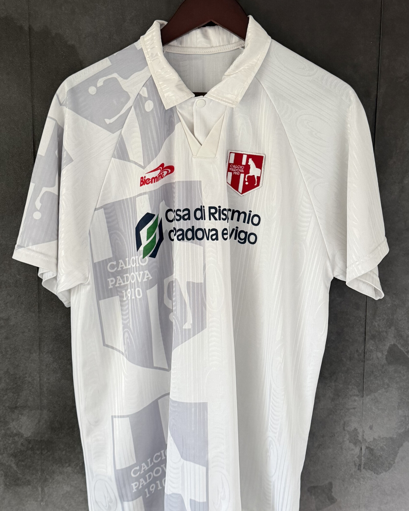 Padova 1999/00 Home XL 9/10
