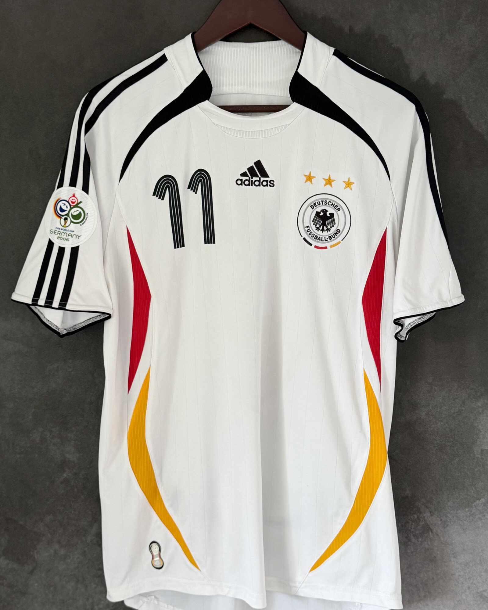 Germany 2006 Home KLOSE 11 Medium 7/10