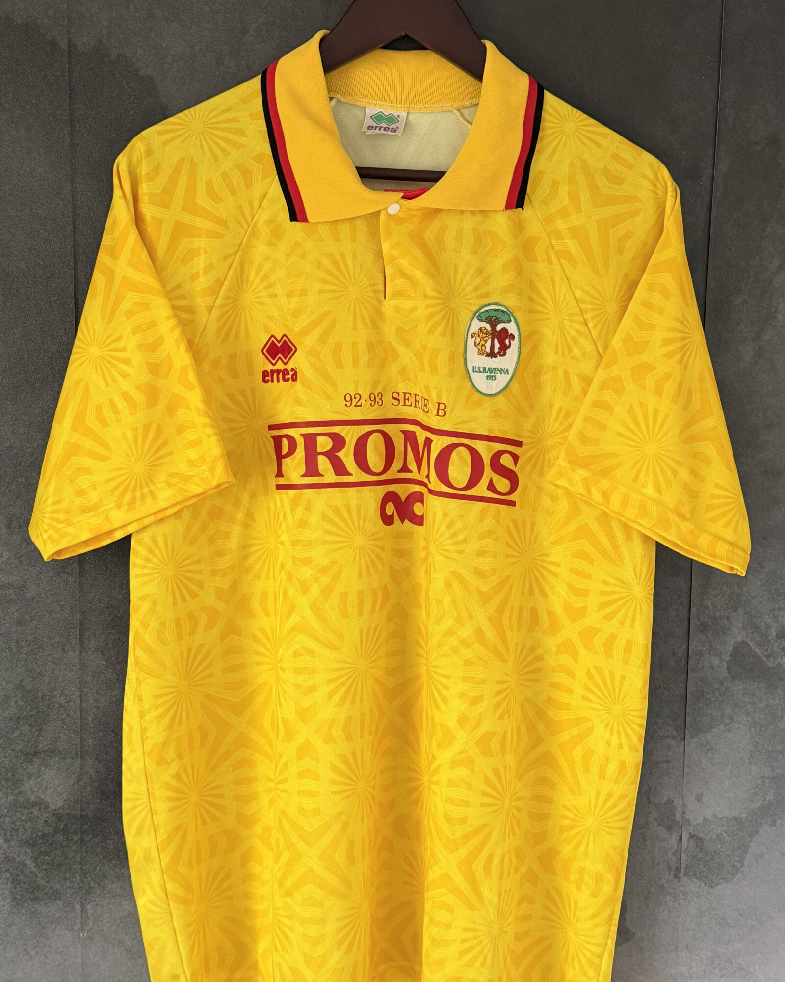 Ravenna 1993/94 Home XL 9/10 Matchworn?