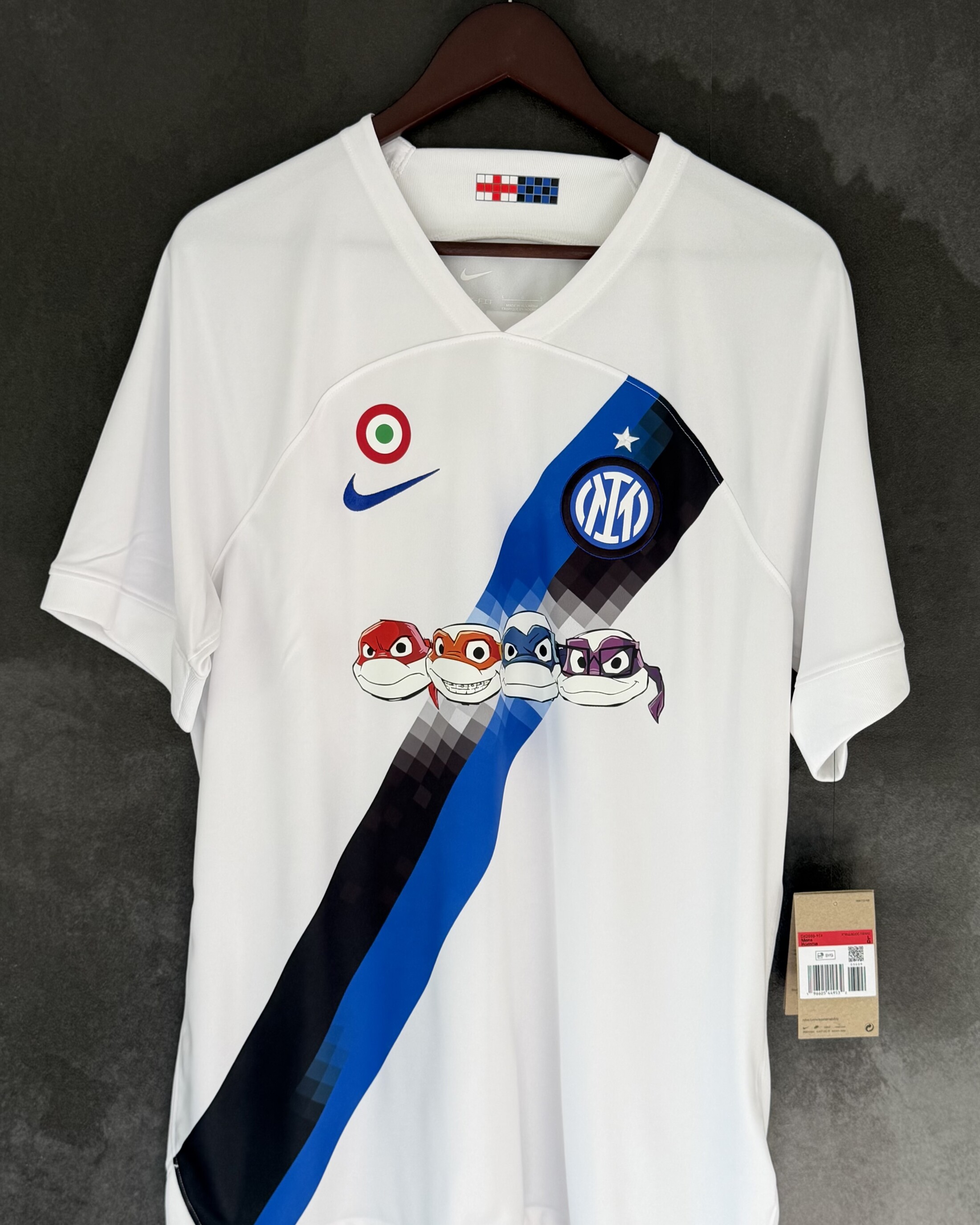 Inter Milan 2023/24 Away LAUTARO 10 LARGE