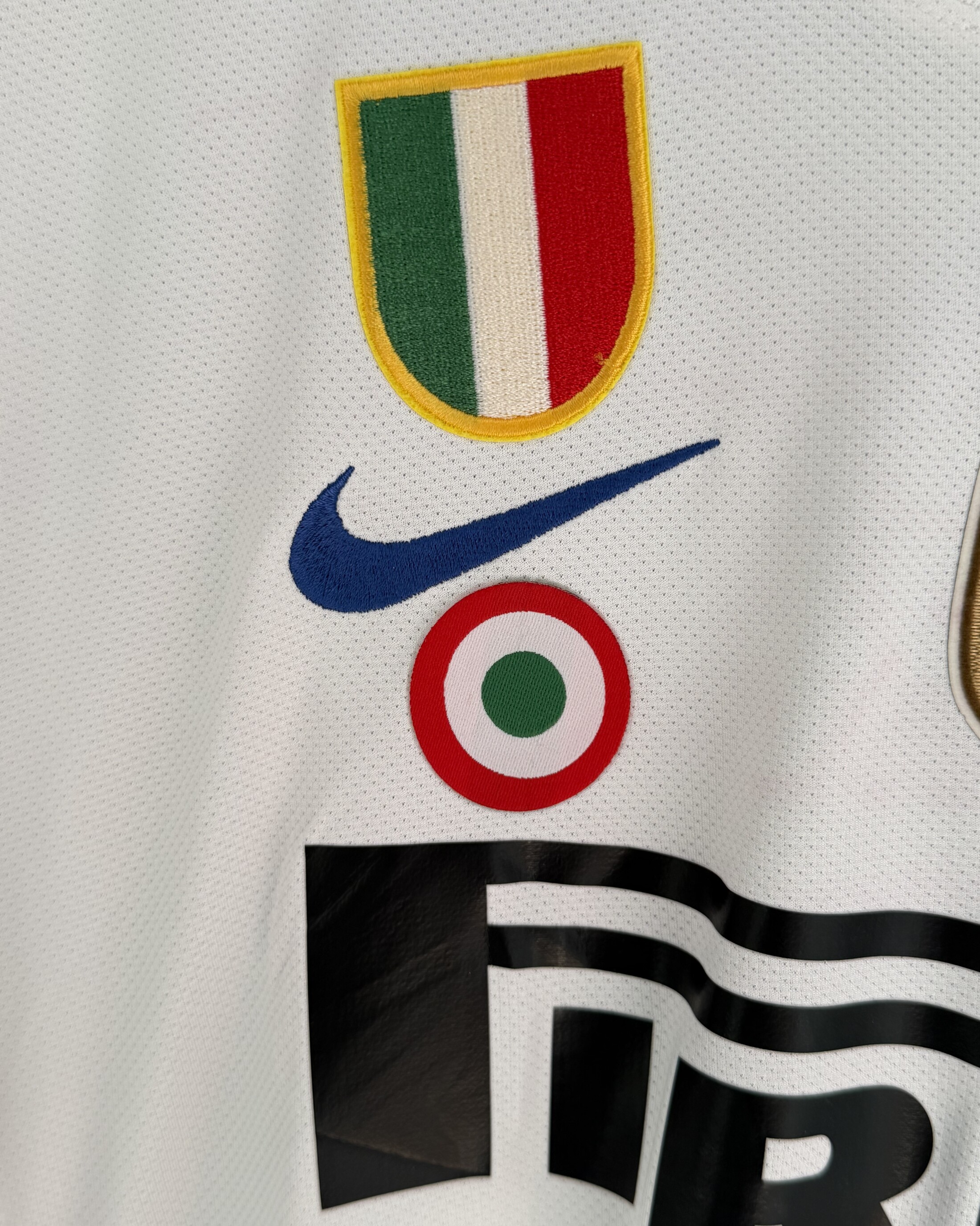 Inter Milan 2010/11 Away MATERAZZI 23 XXL 9/10 - Image 5
