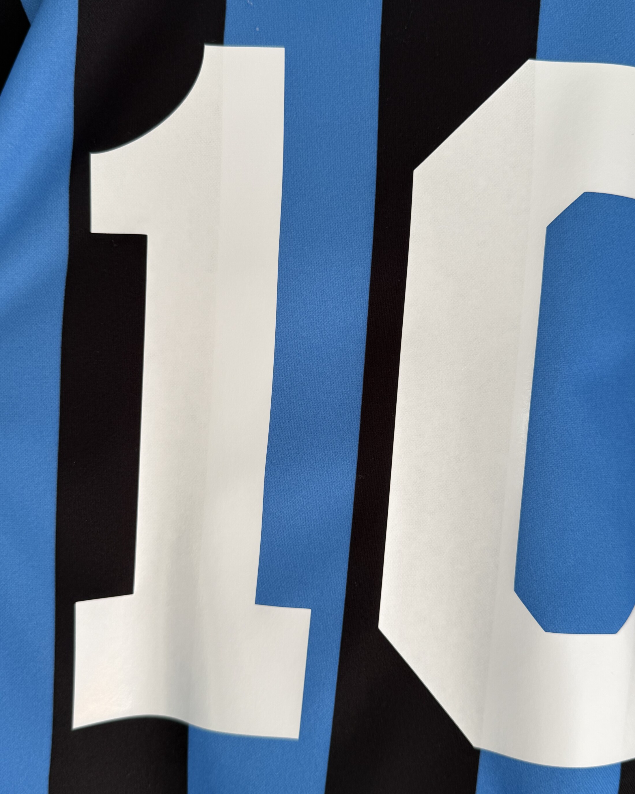 Inter Milan 1989/90 Home Medium/Large 9/10 - Image 9