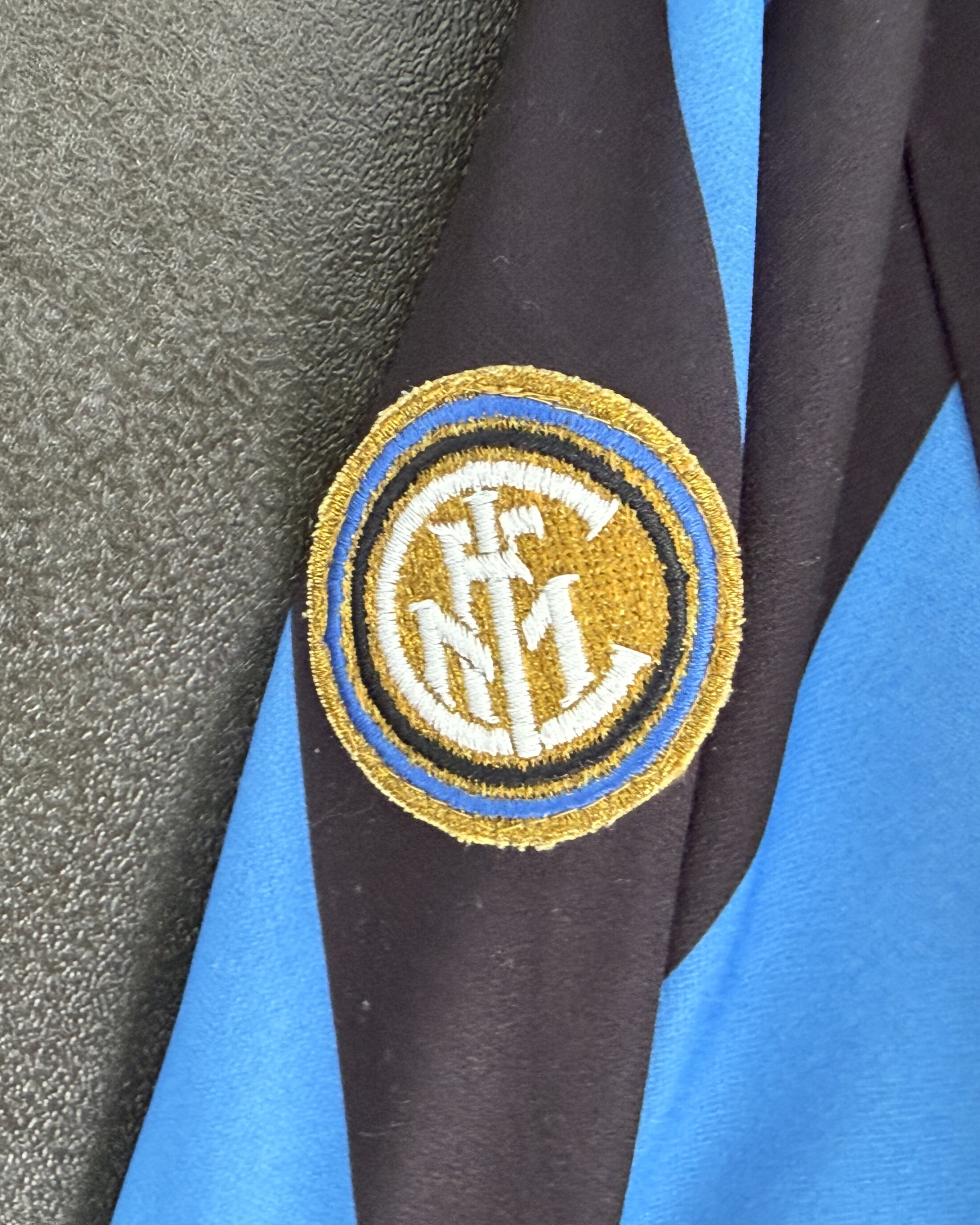 Inter Milan 1989/90 Home Medium/Large 9/10 - Image 10