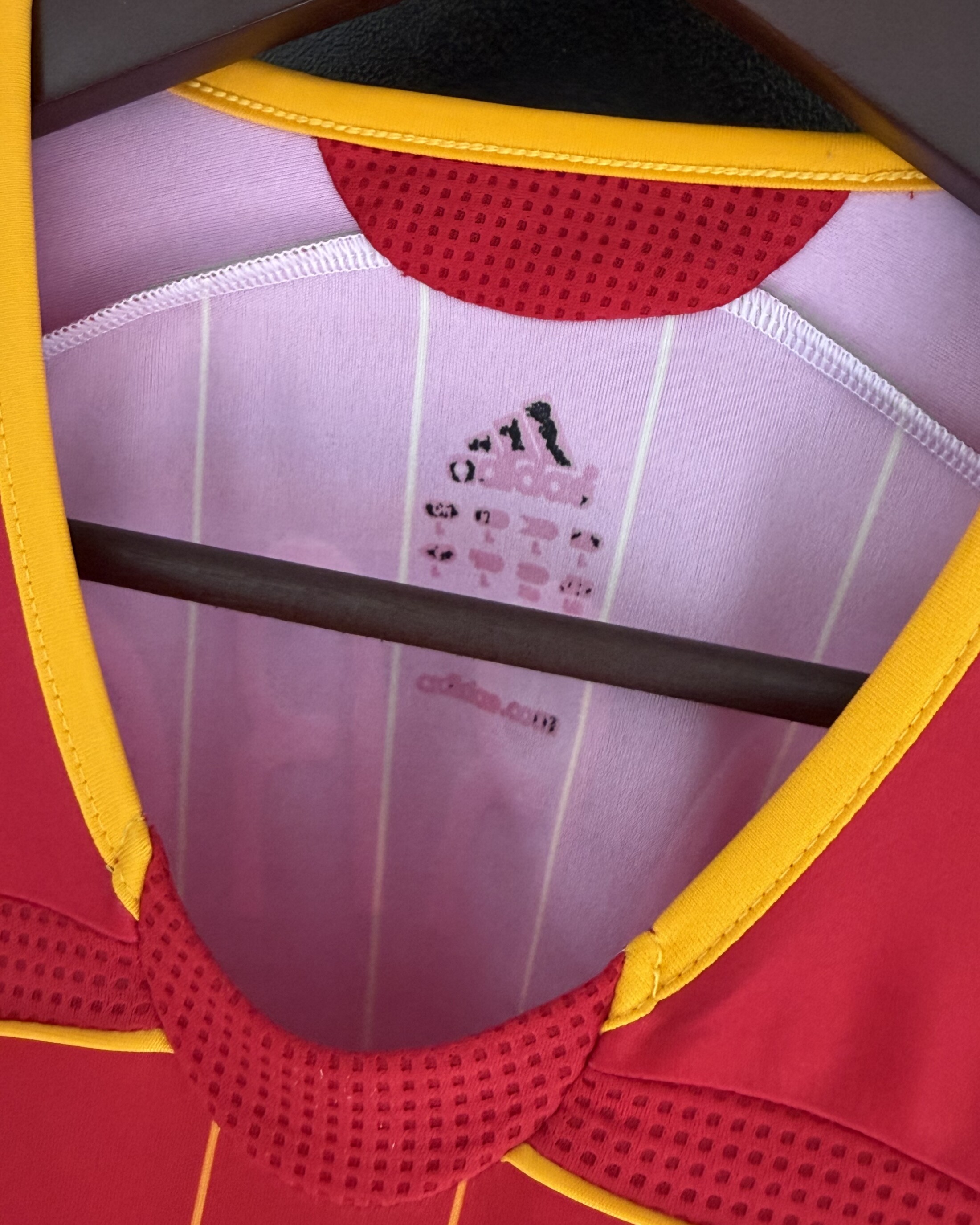 Spain 2006 Home TORRES 9 Large 9/10 - Image 5