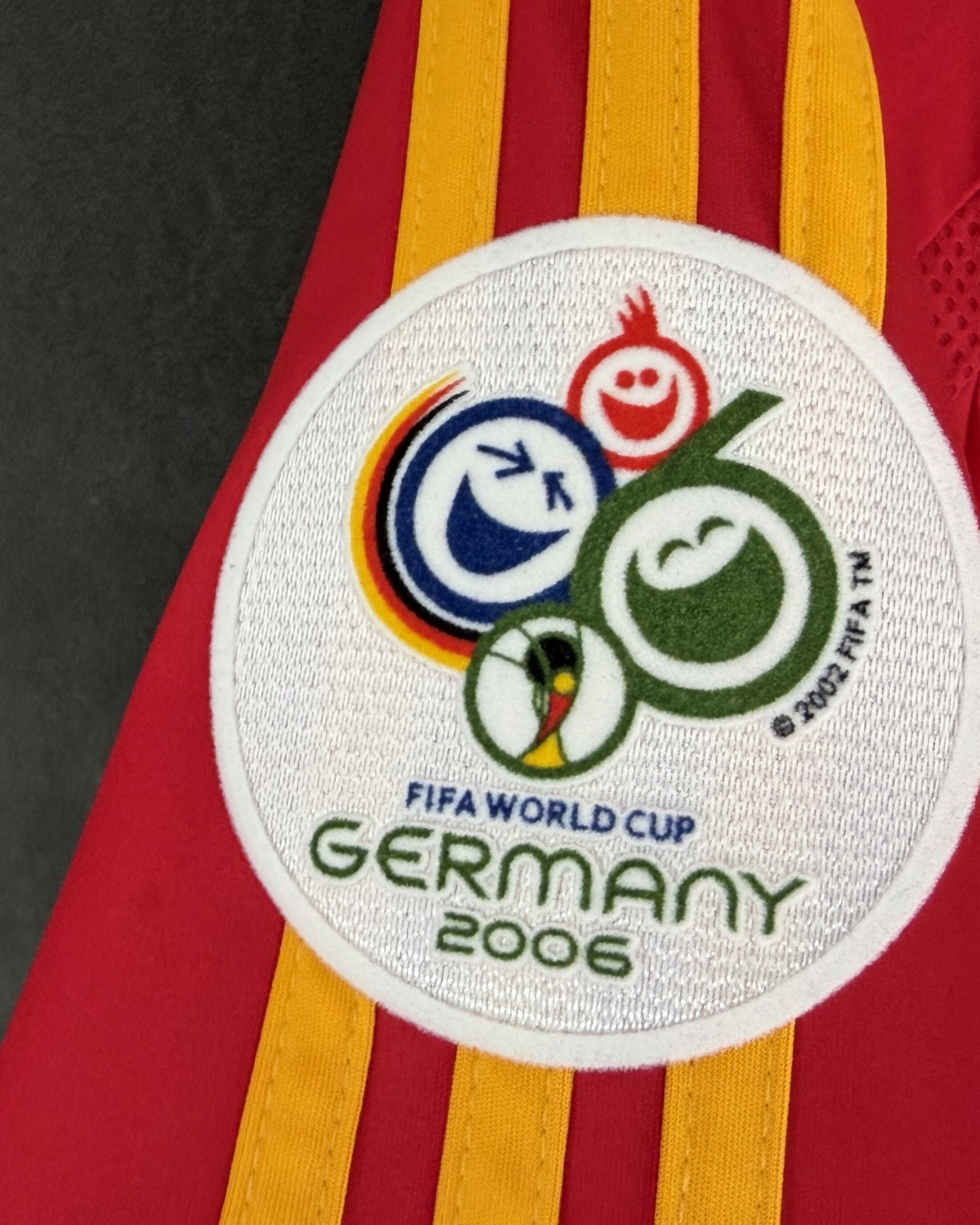 Spain 2006 Home TORRES 9 Large 9/10 - Image 7