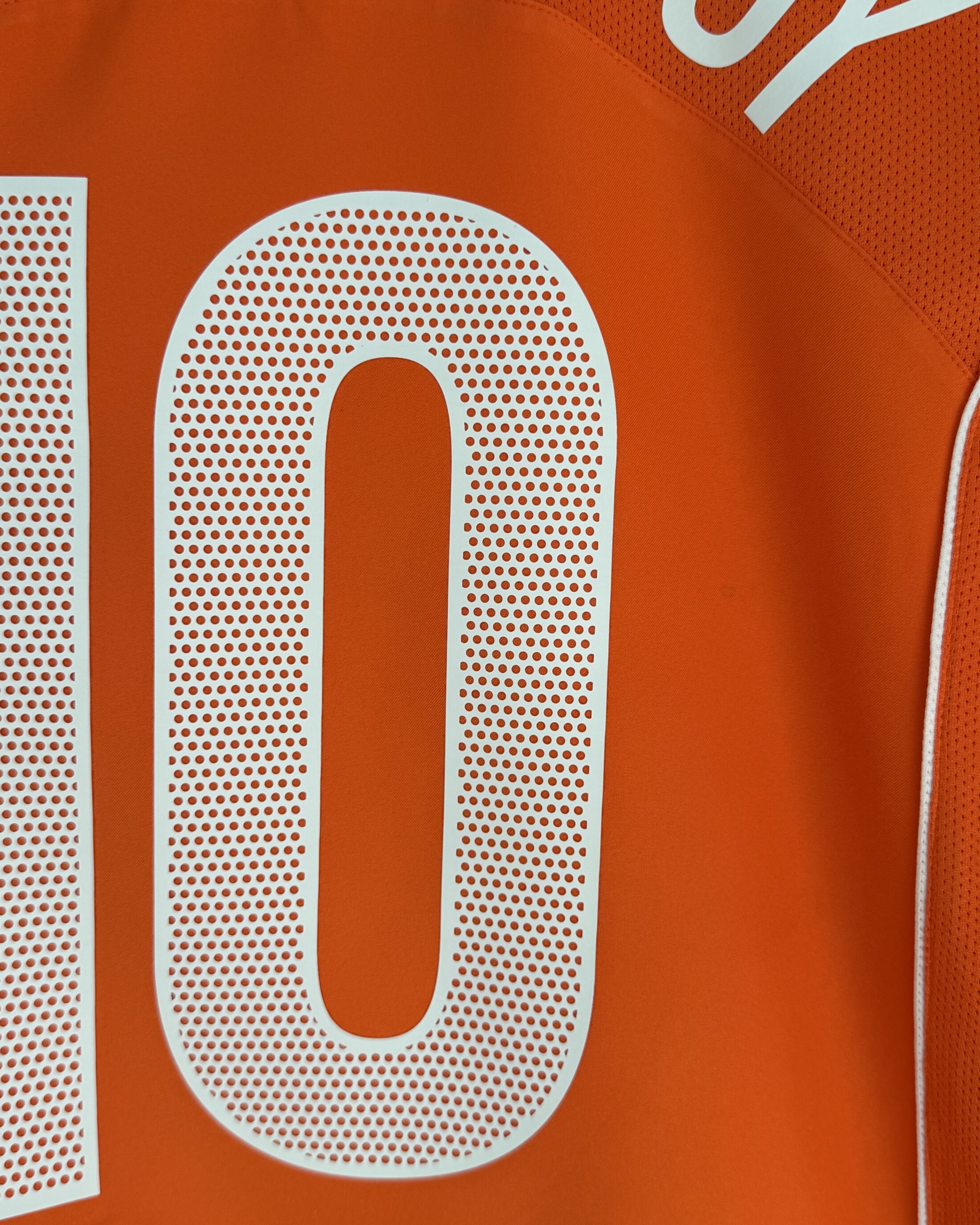 Netherlands 2004 Home v.NISTLEROOY 10 Large 8/10 - Image 3