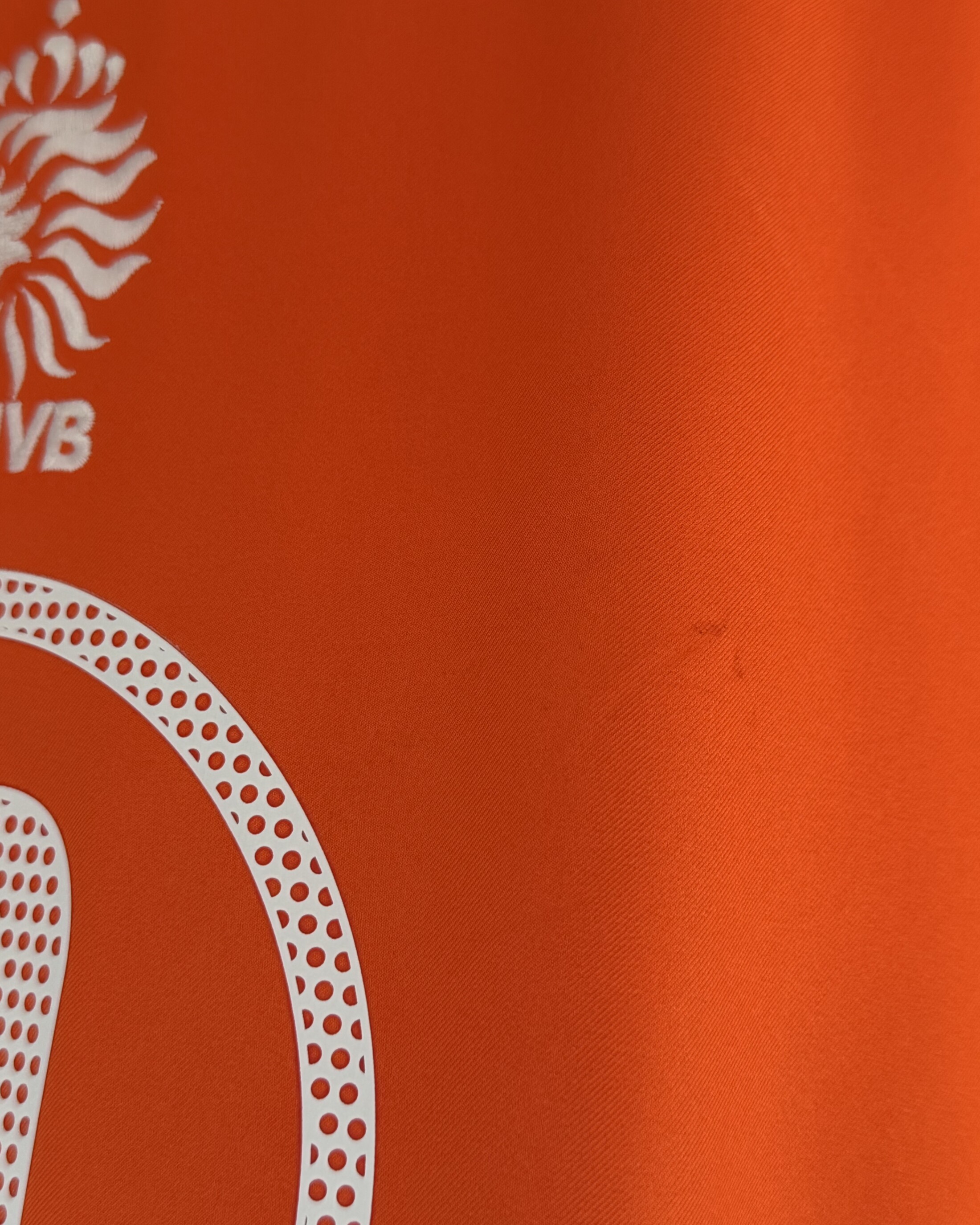 Netherlands 2004 Home v.NISTLEROOY 10 Large 8/10 - Image 6