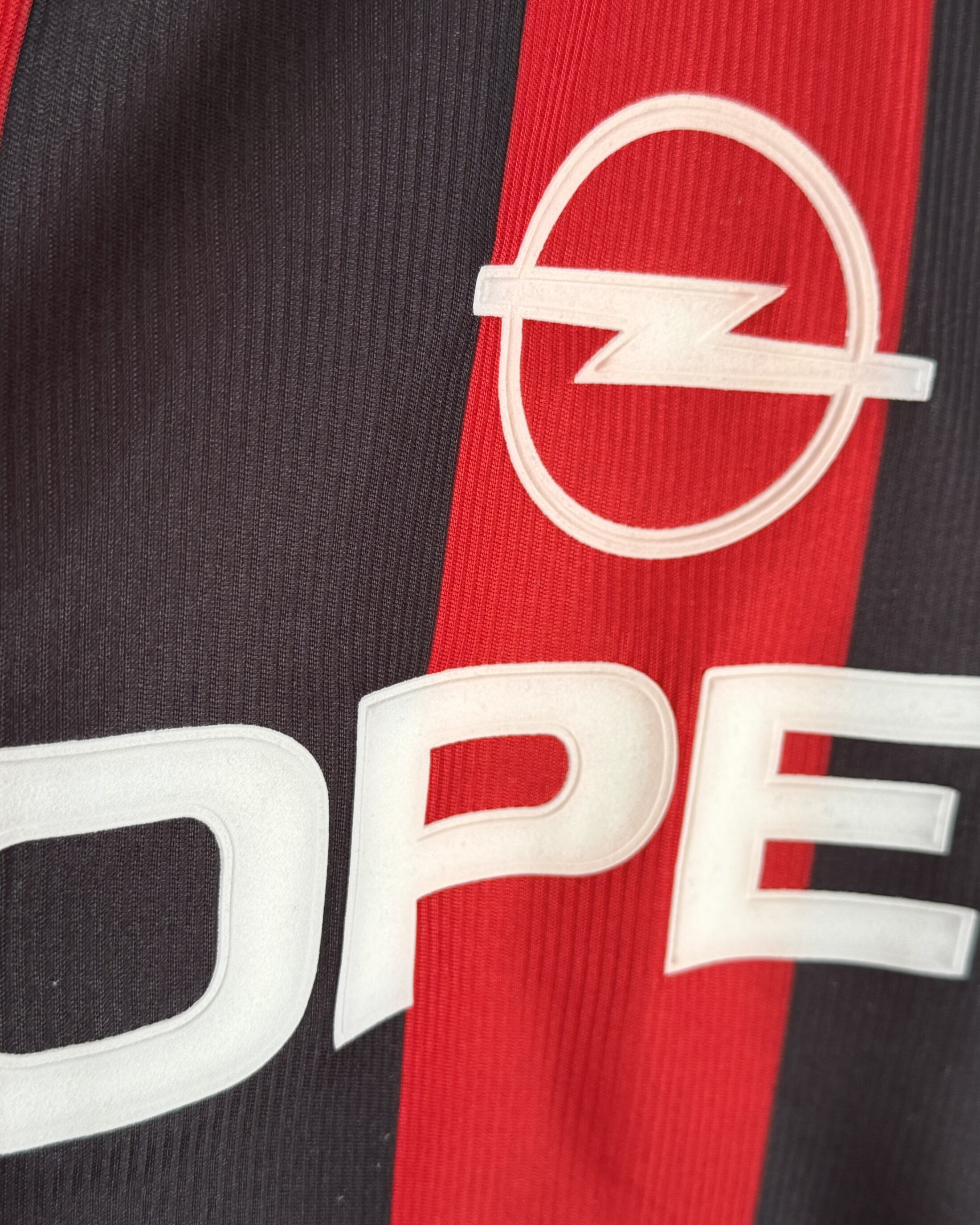 AC Milan 1998/99 Home BIERHOFF 20 XL 9/10 - Image 5