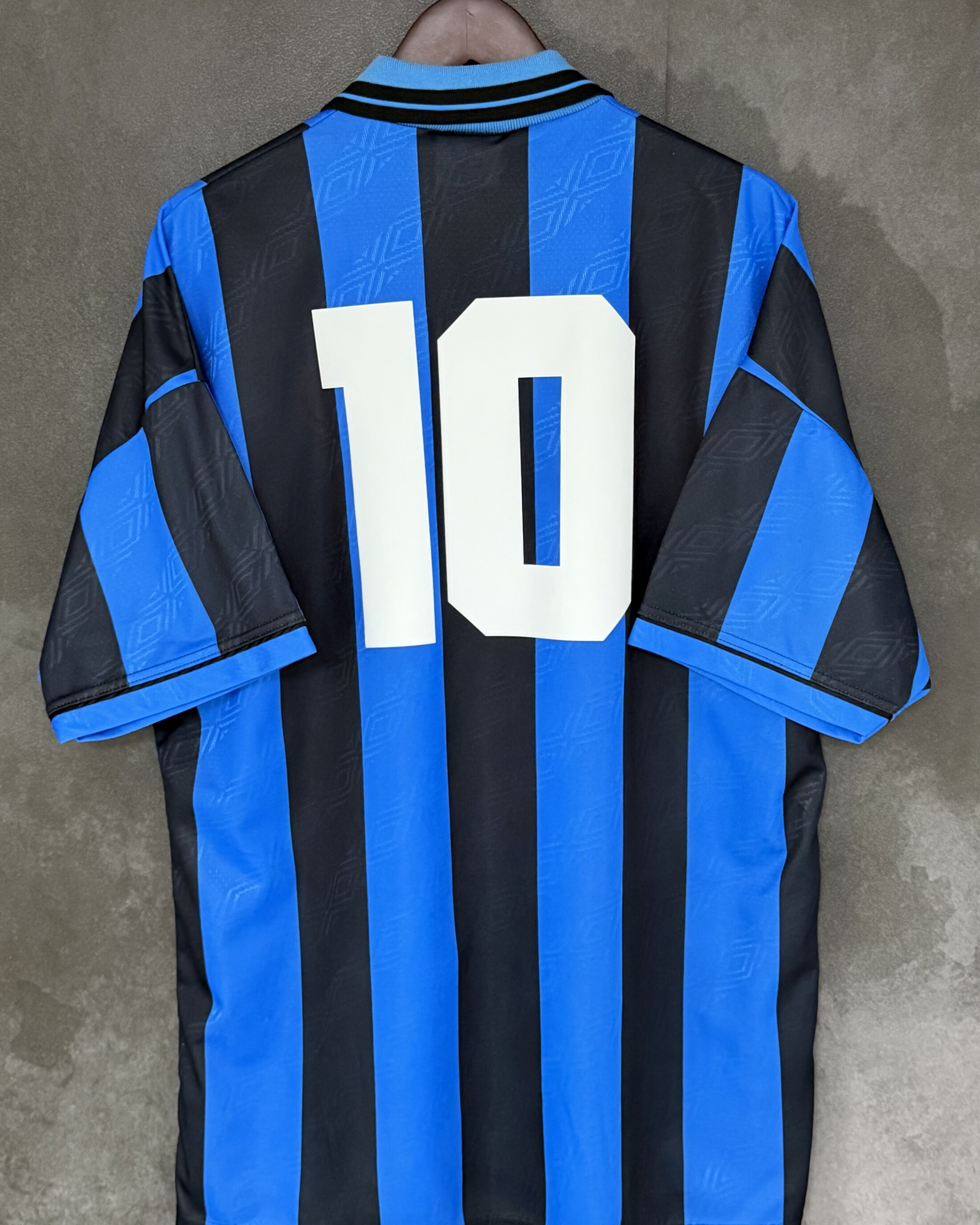 Inter Milan 1994/95 Home XL 10/10 - Image 3