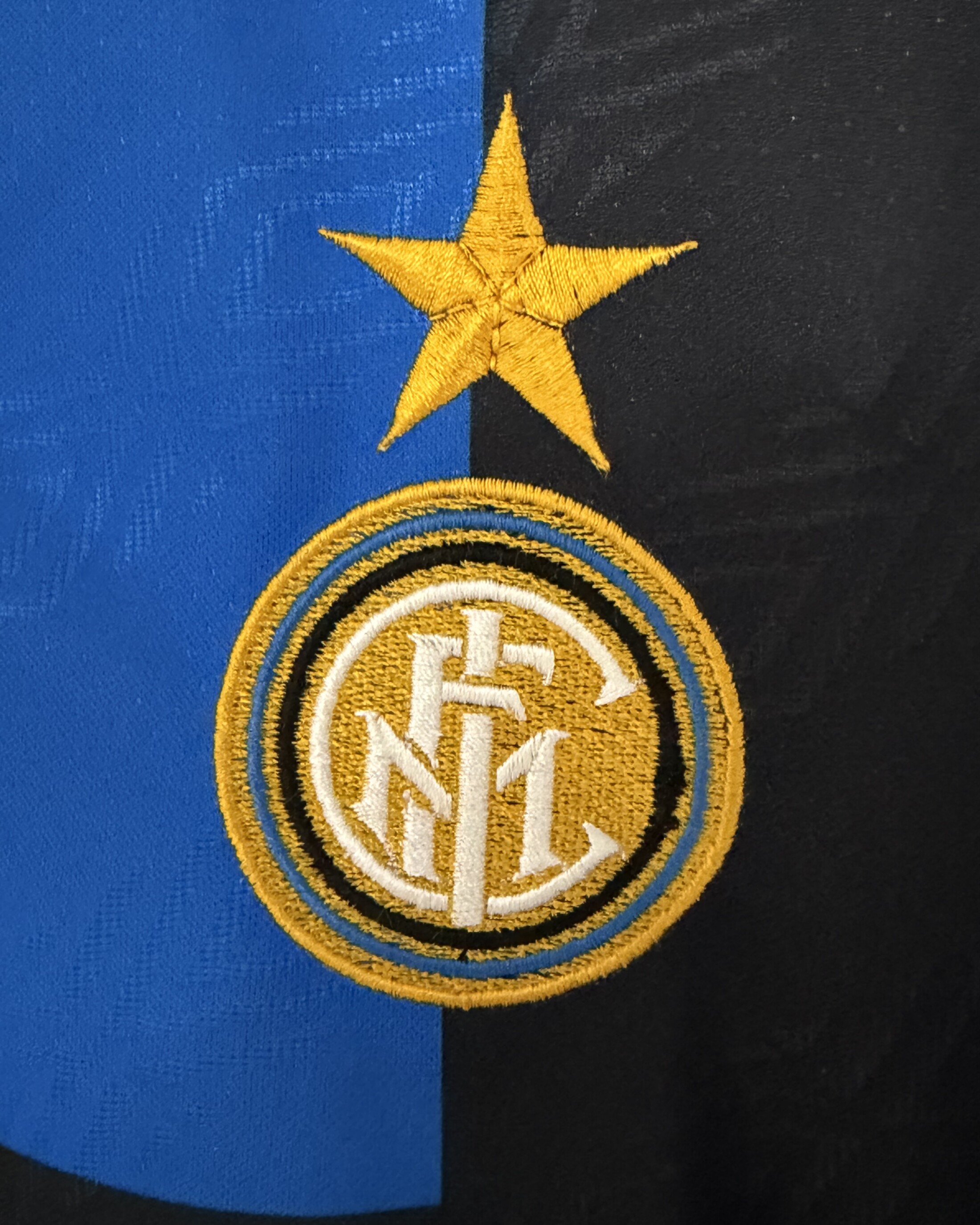 Inter Milan 1994/95 Home XL 10/10 - Image 5