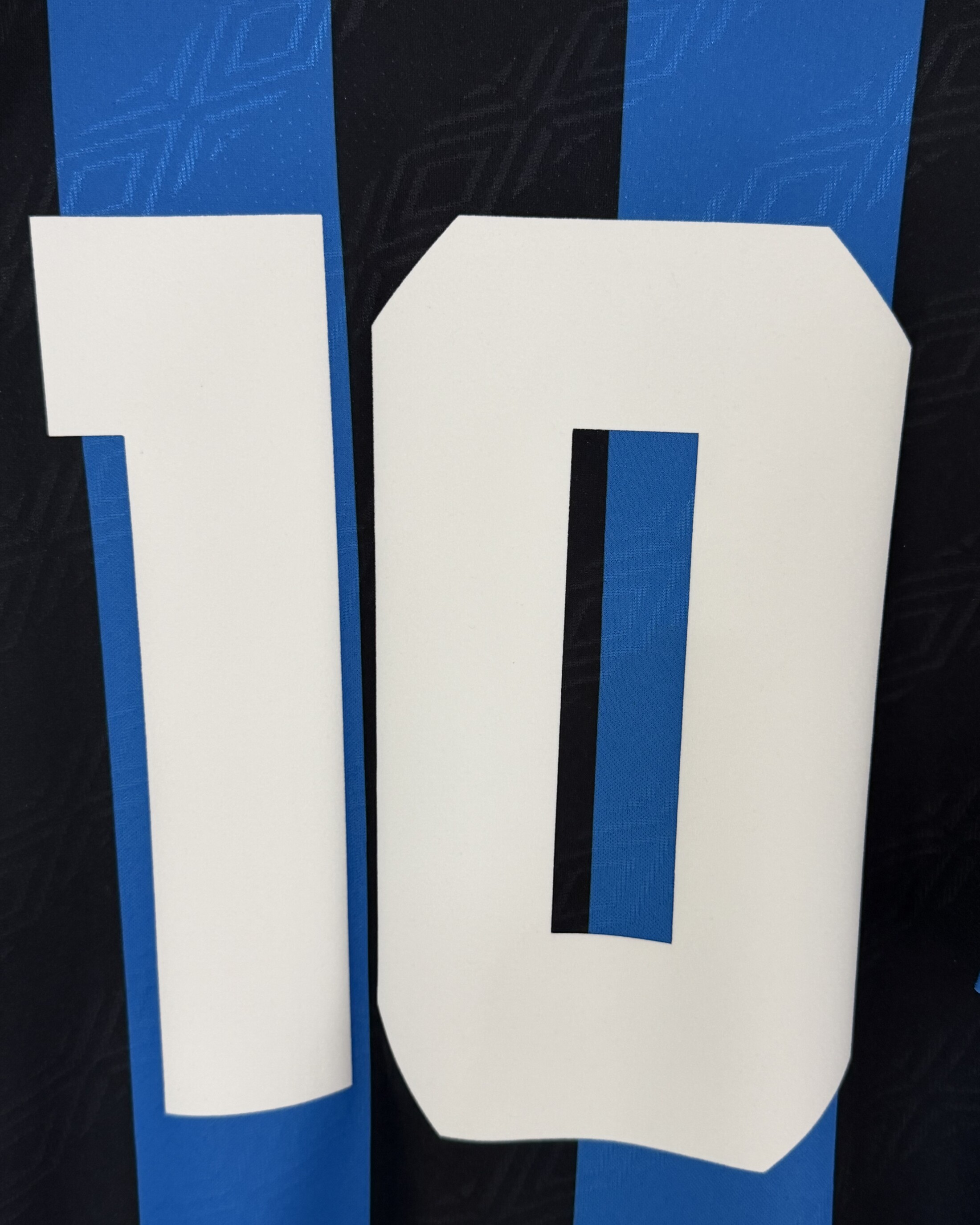 Inter Milan 1994/95 Home Large 9/10 - Image 3