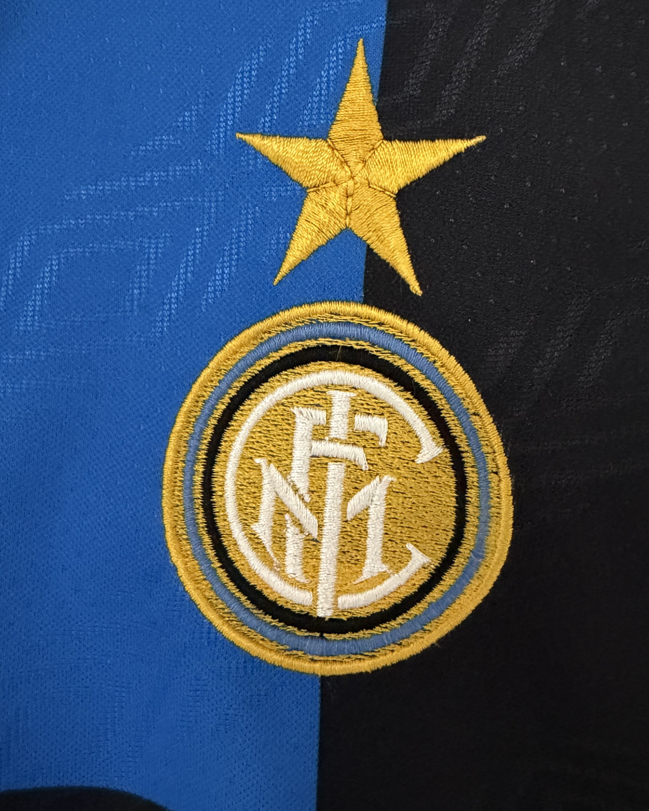 Inter Milan 1994/95 Home Large 9/10 - Image 4