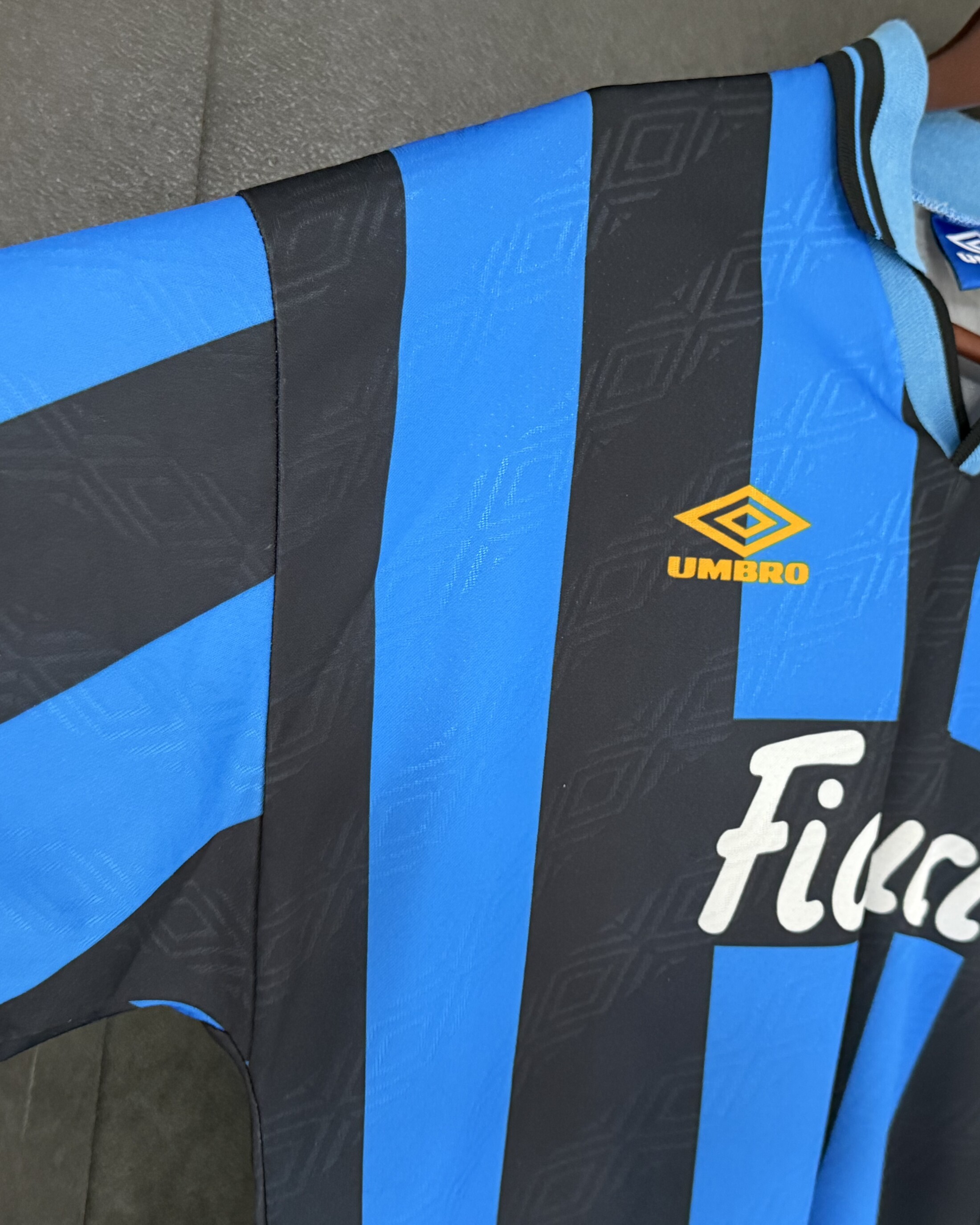 Inter Milan 1994/95 Home Large 9/10 - Image 7