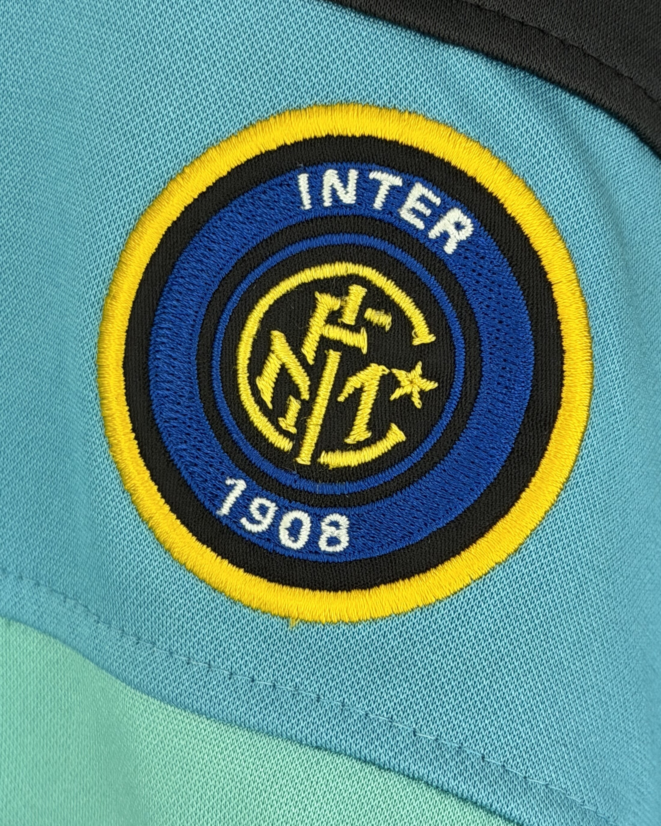 Inter Milan 1999/00 Goalkeeper PERUZZI 1 Large 9/10 - Image 6