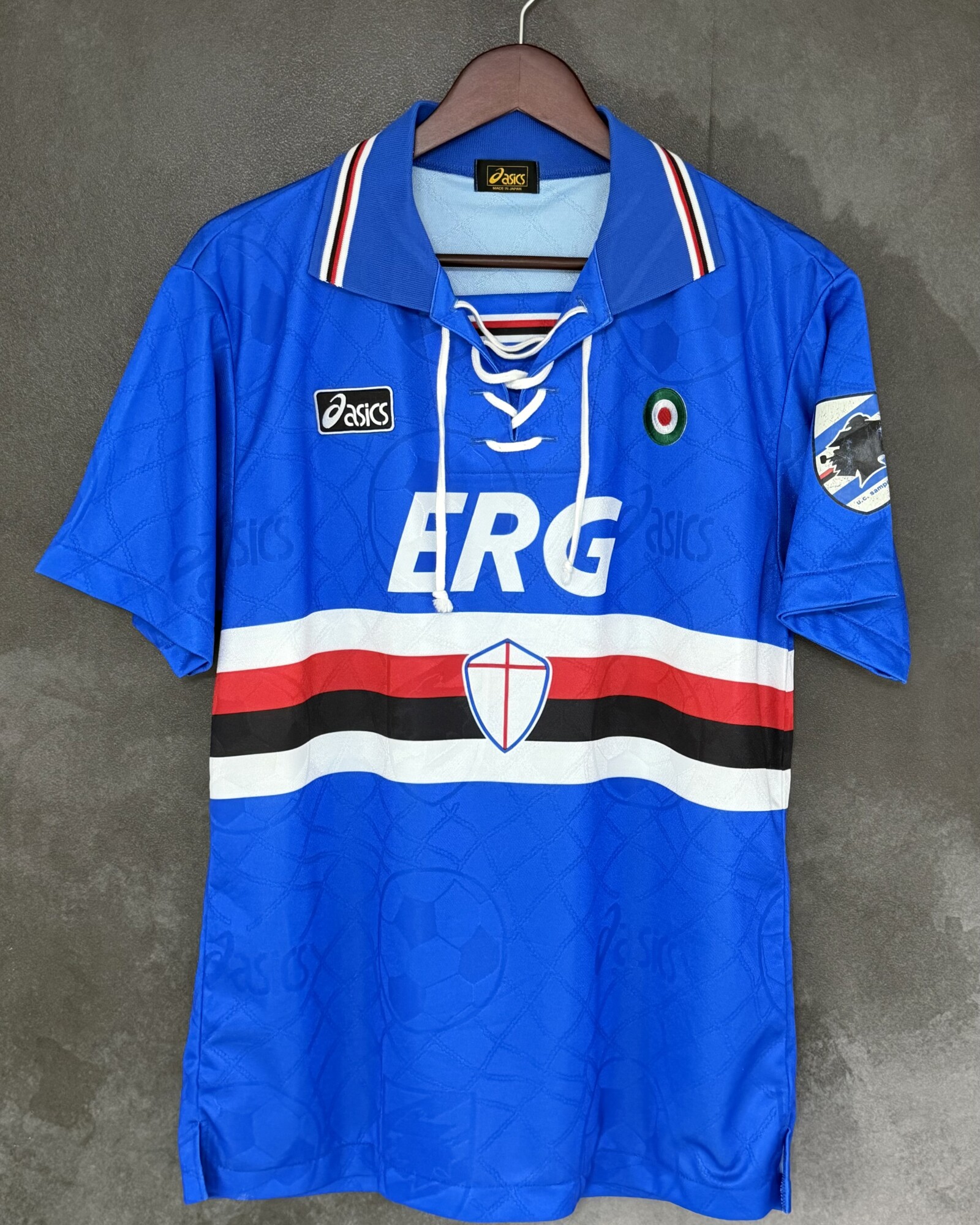 UC Sampdoria 1994/95 Home Medium 9/10