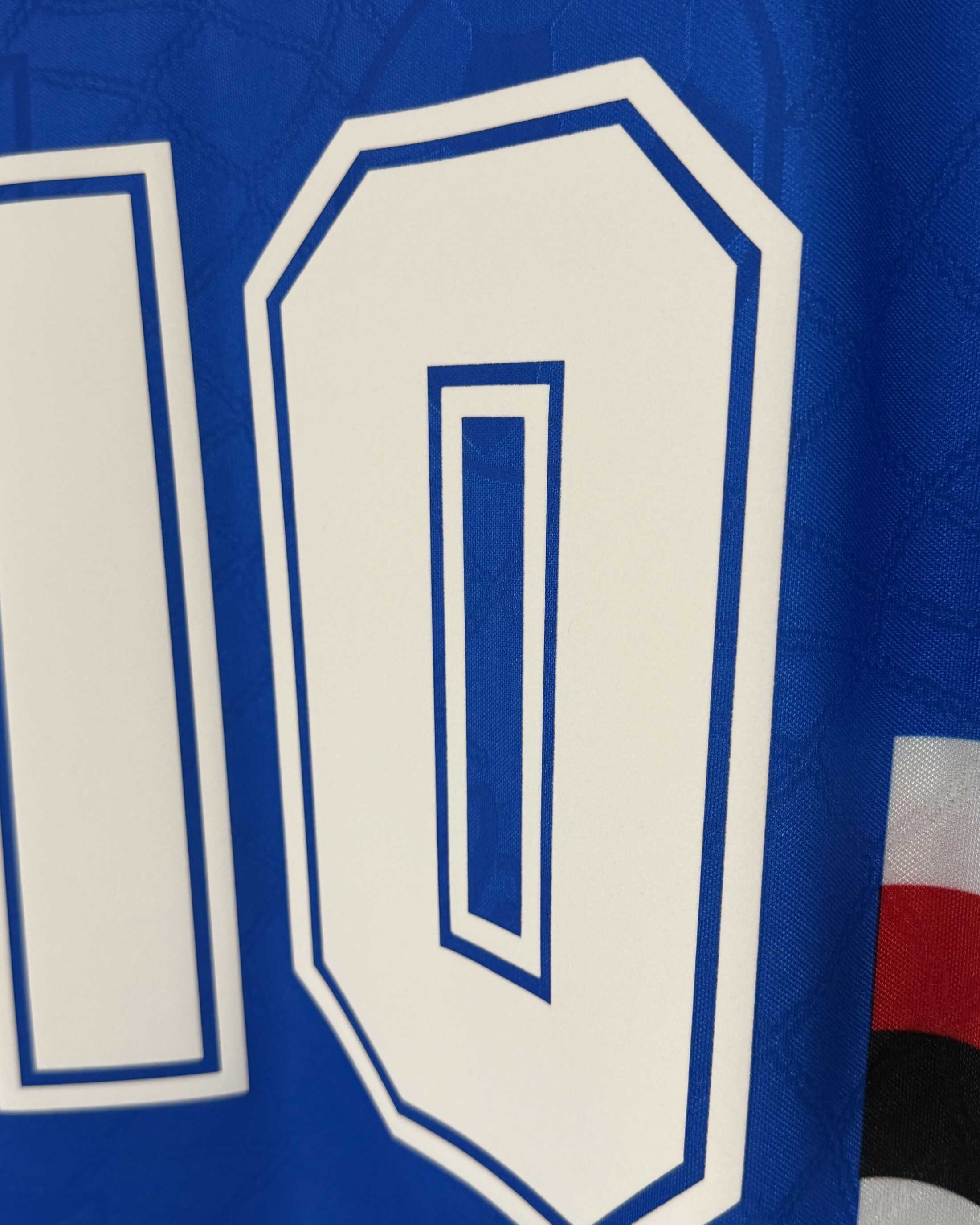 UC Sampdoria 1994/95 Home Medium 9/10 - Image 3