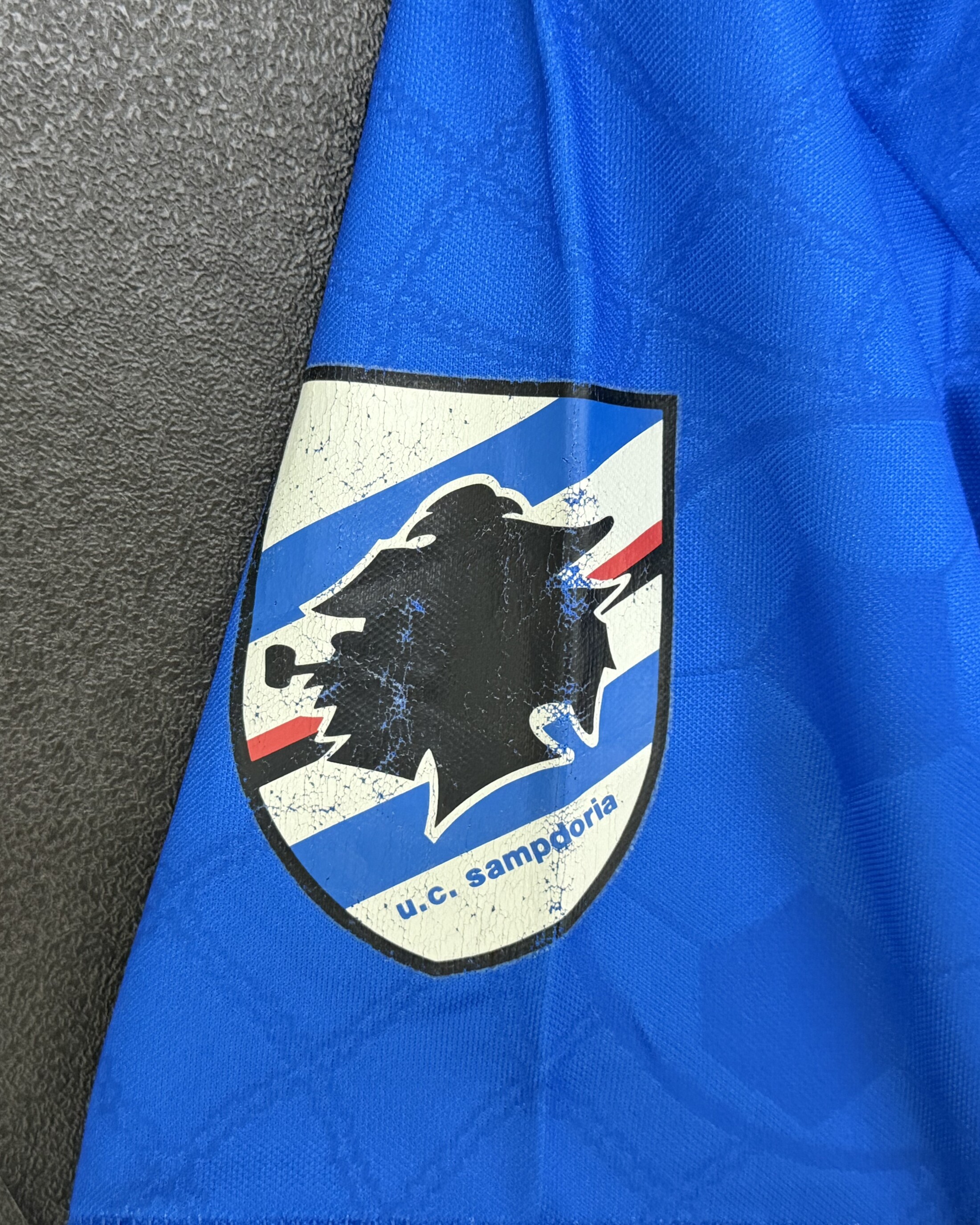 UC Sampdoria 1994/95 Home Medium 9/10 - Image 4