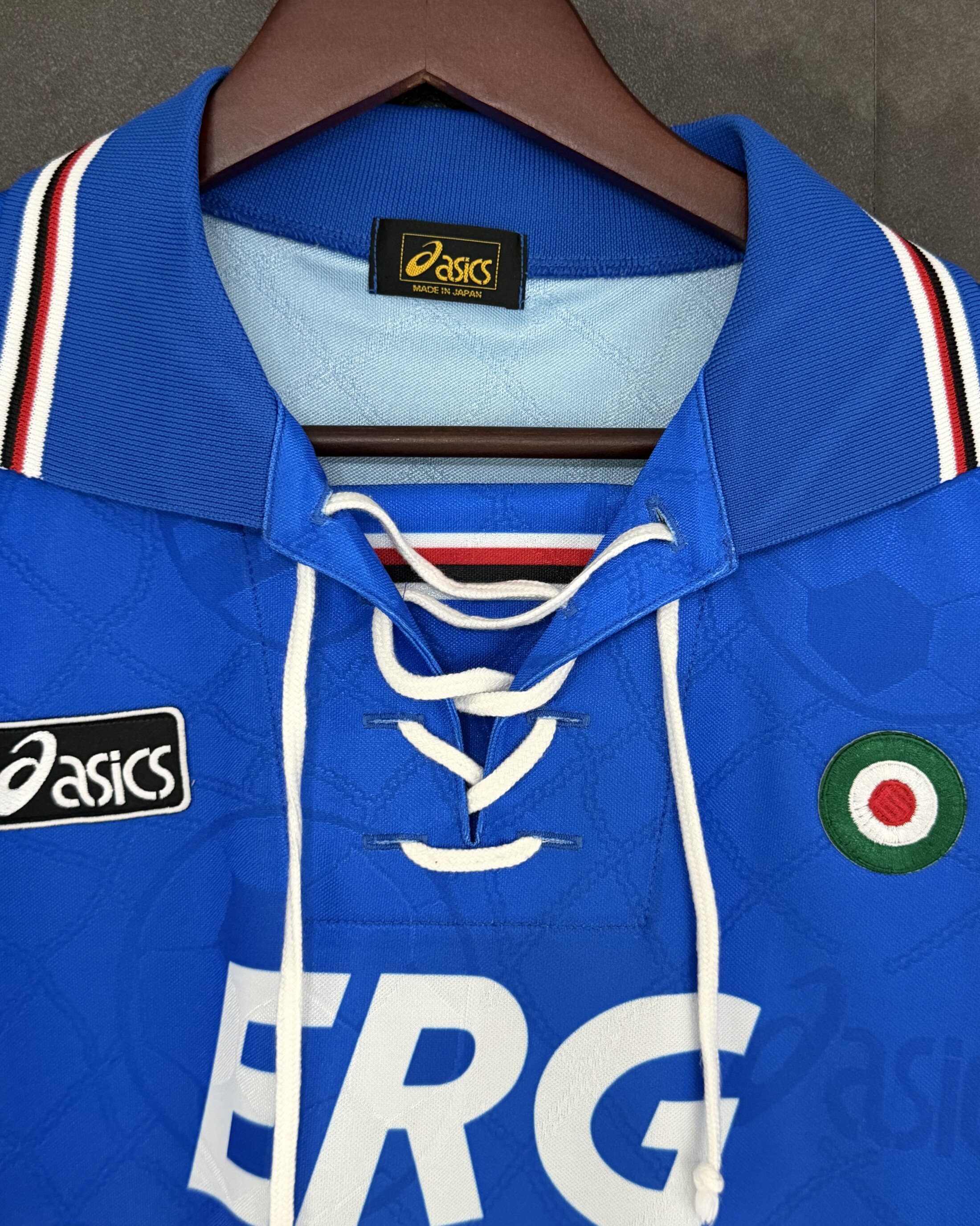 UC Sampdoria 1994/95 Home Medium 9/10 - Image 6