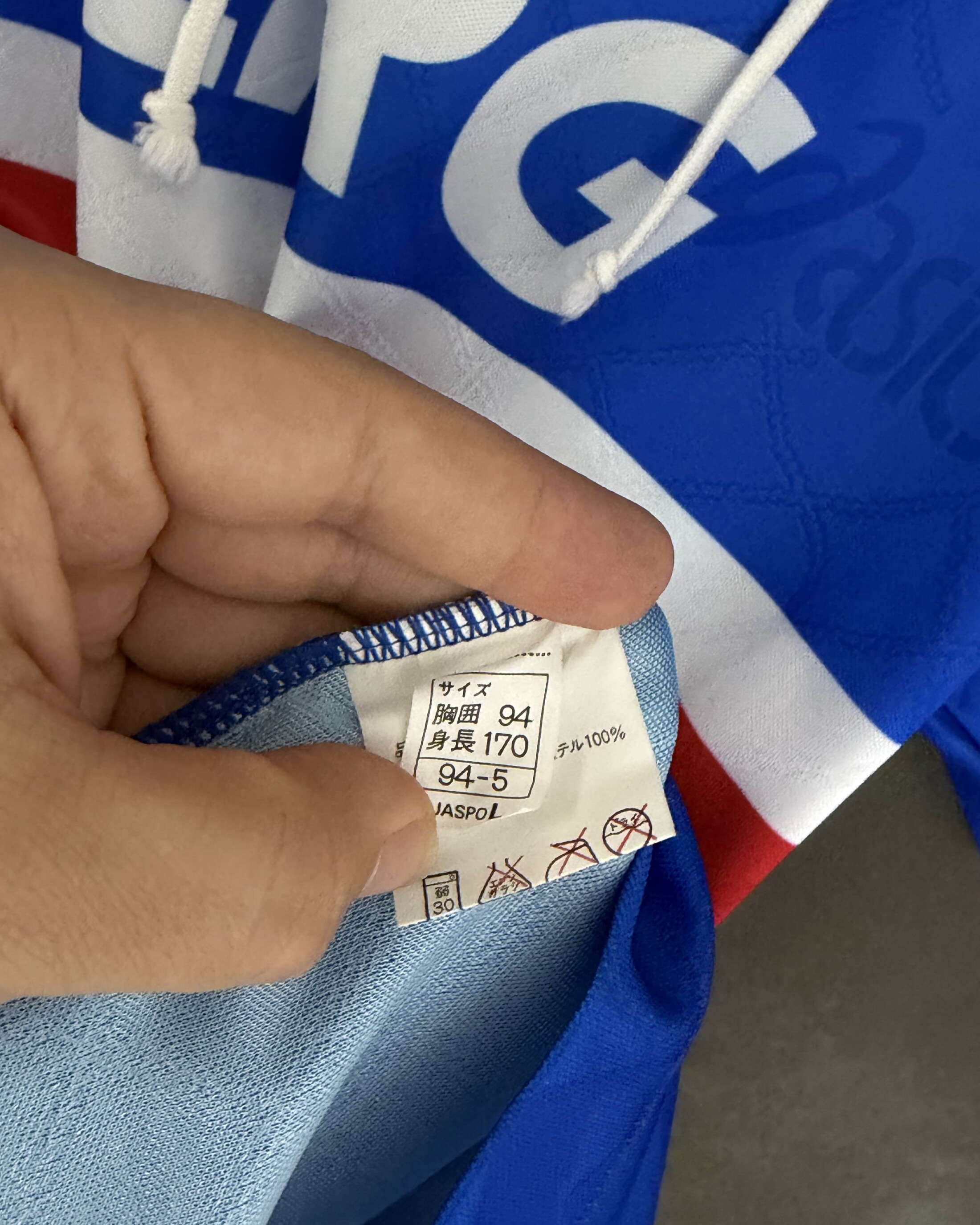 UC Sampdoria 1994/95 Home Medium 9/10 - Image 7