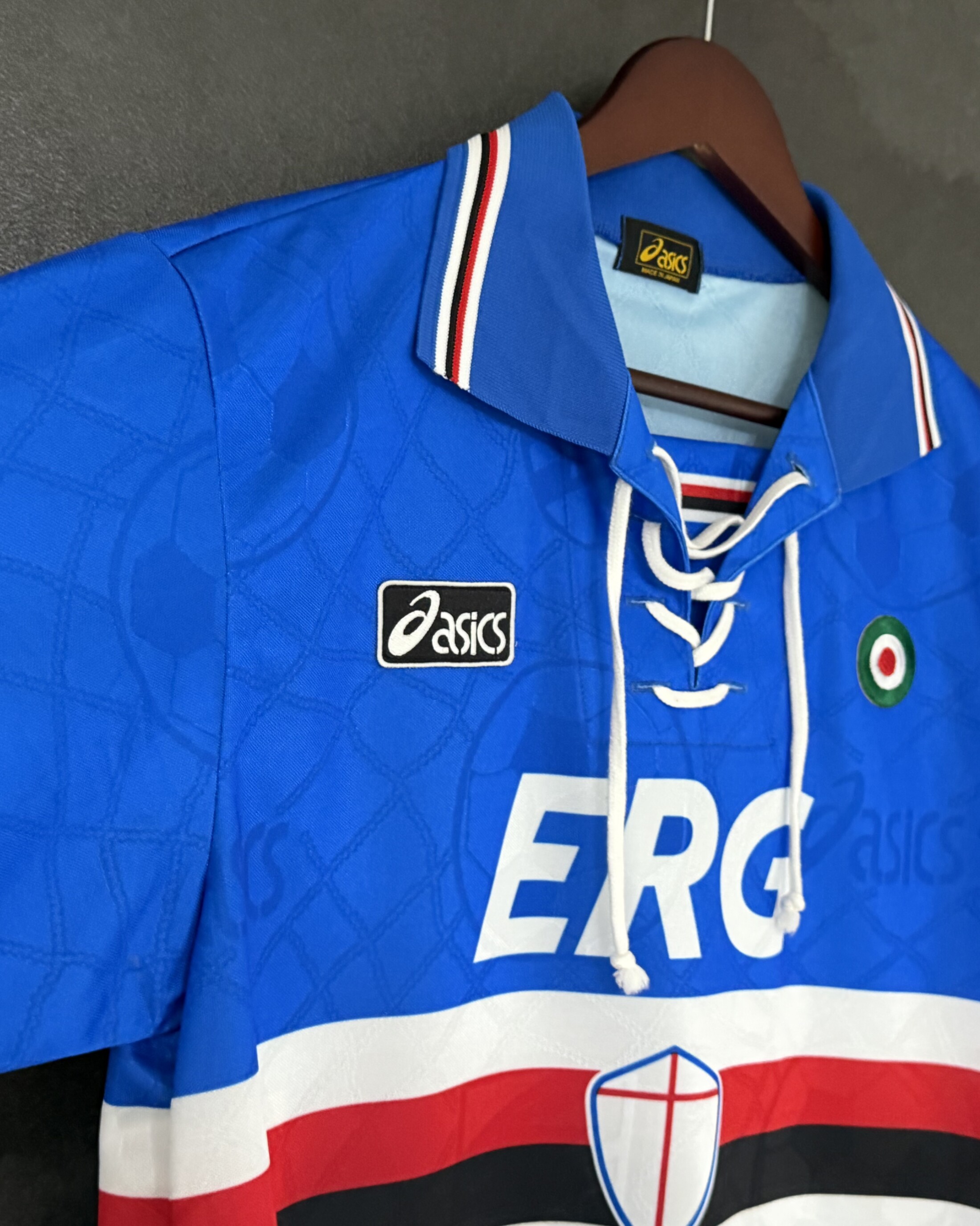UC Sampdoria 1994/95 Home Medium 9/10 - Image 8