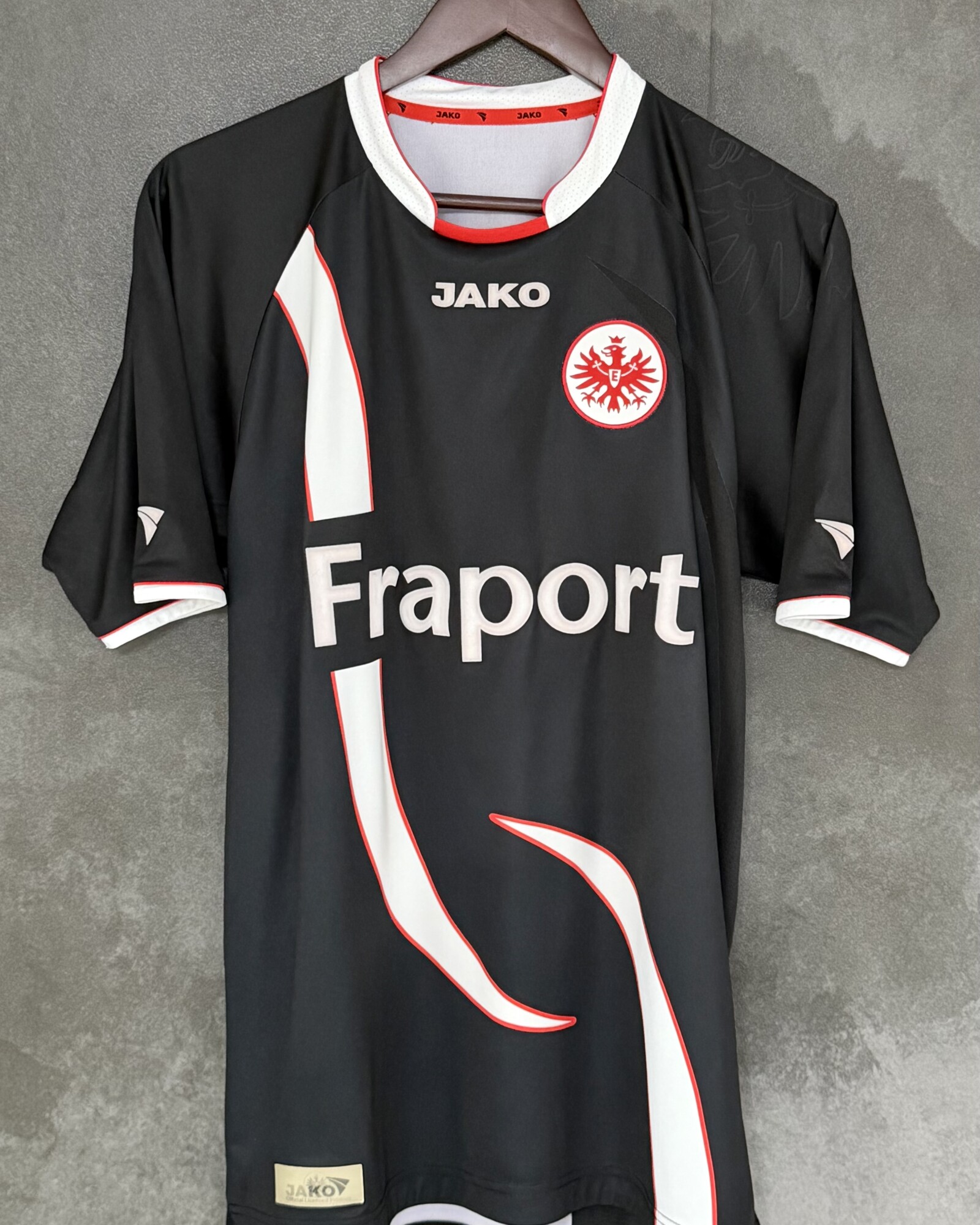 Eintracht Frankfurt 2008/11 Third MEIER 14 Medium 9/10